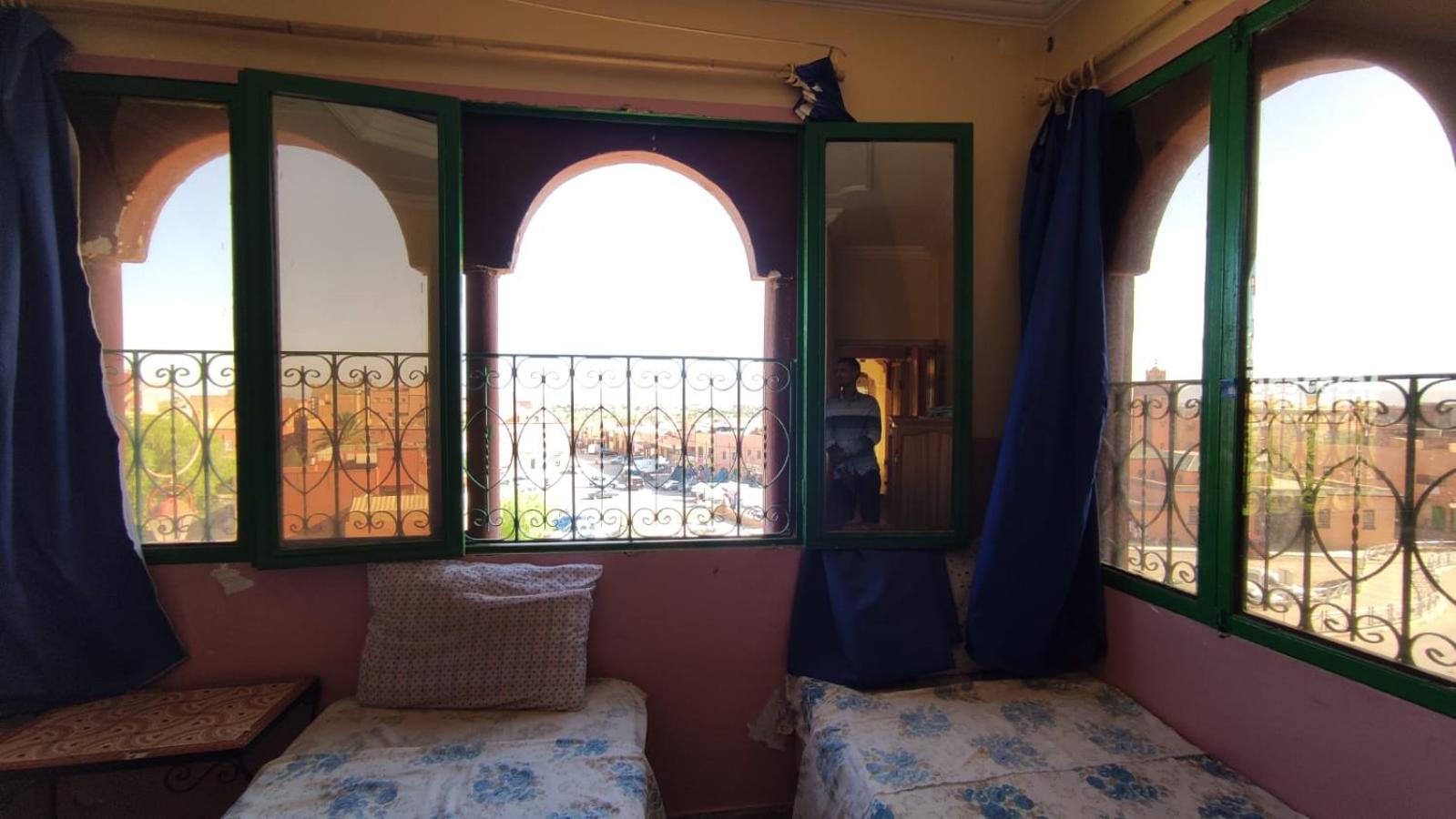 Hotel Oasis Tinghir view 2