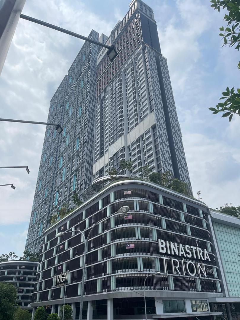 Trion kl Bintang Service Suite