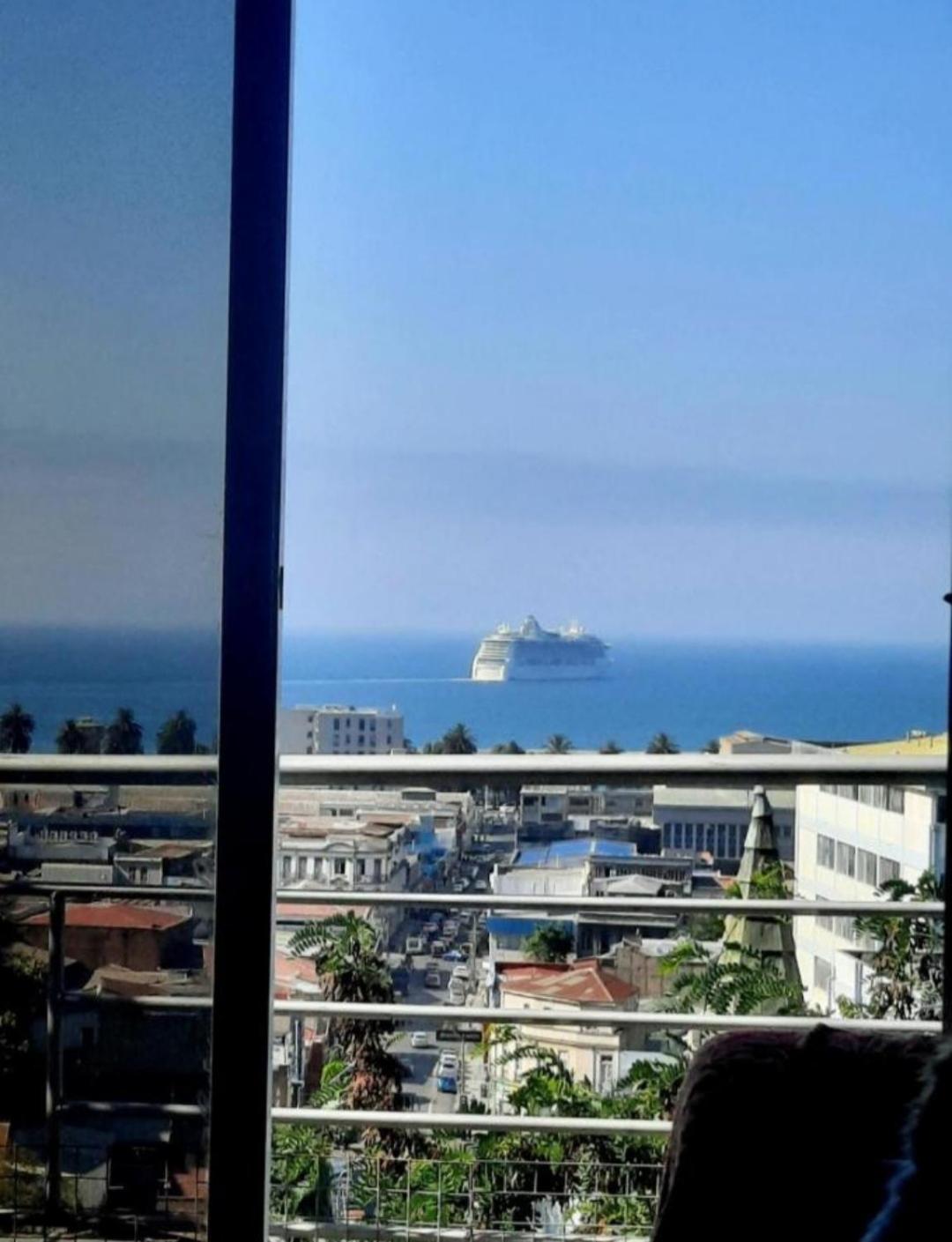 Loft vista a la bahia