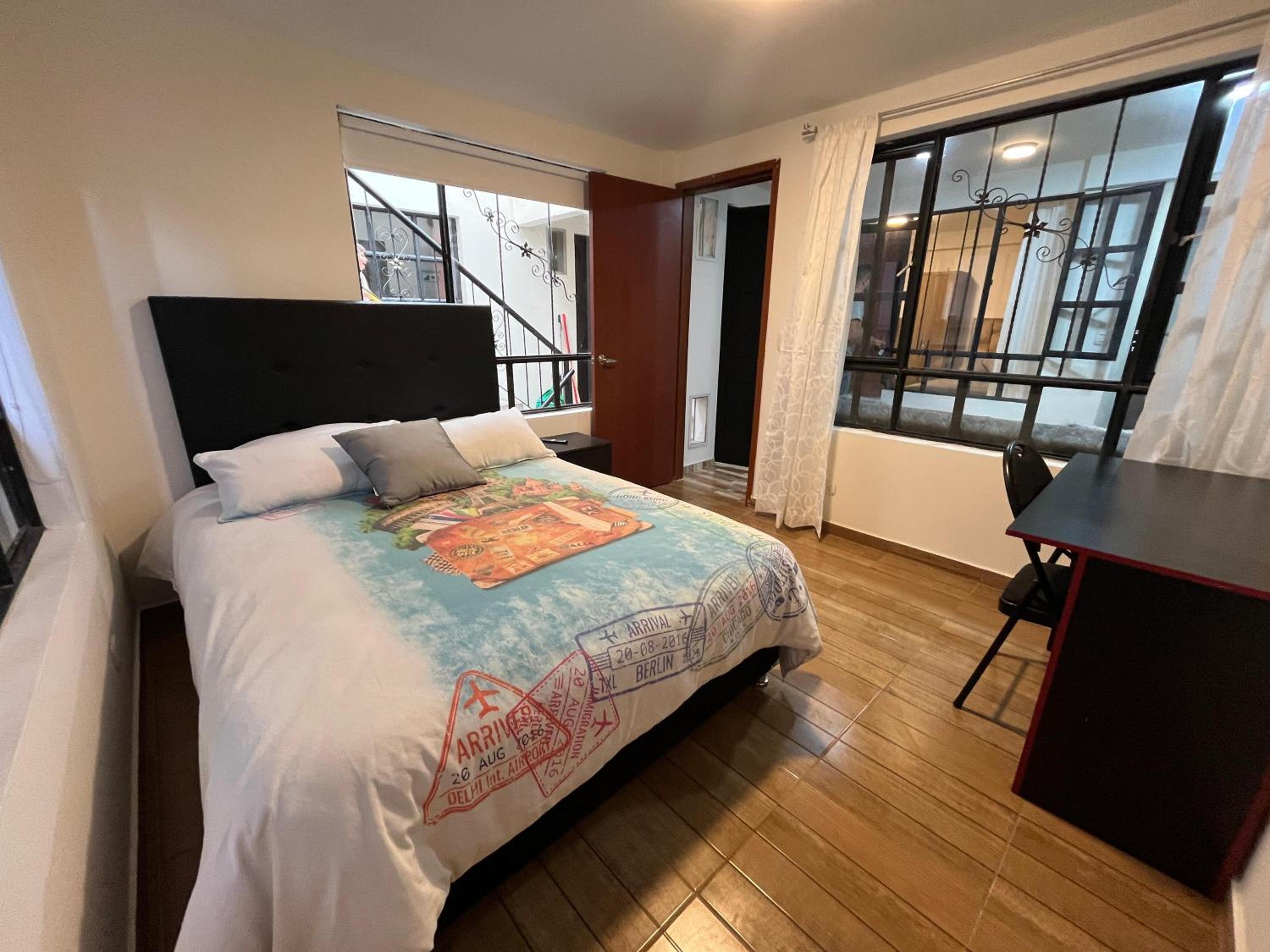 Hermoso apartamento cerca al aeropuerto 202