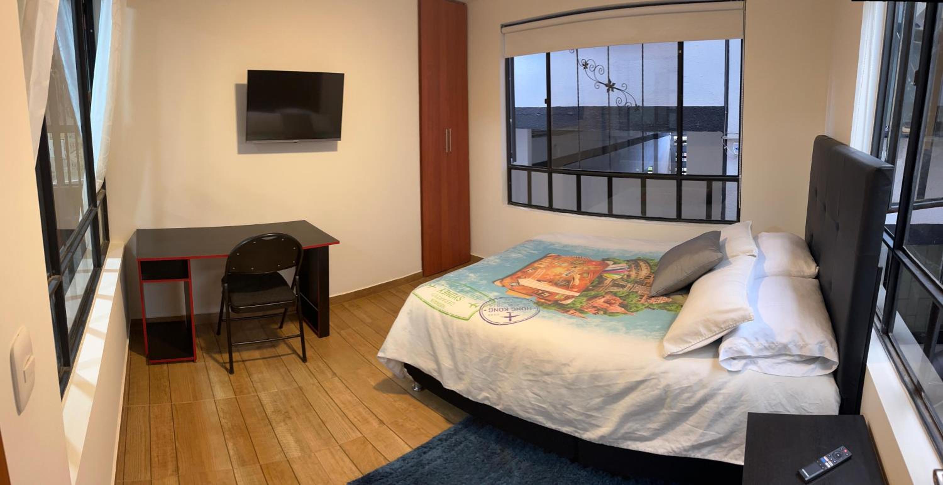 Hermoso apartamento cerca al aeropuerto 202