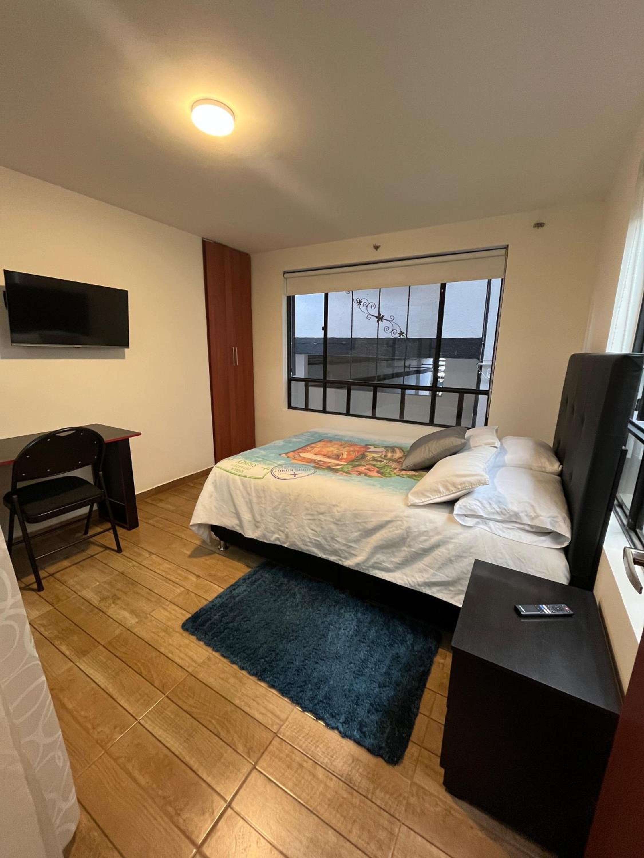Hermoso apartamento cerca al aeropuerto 202