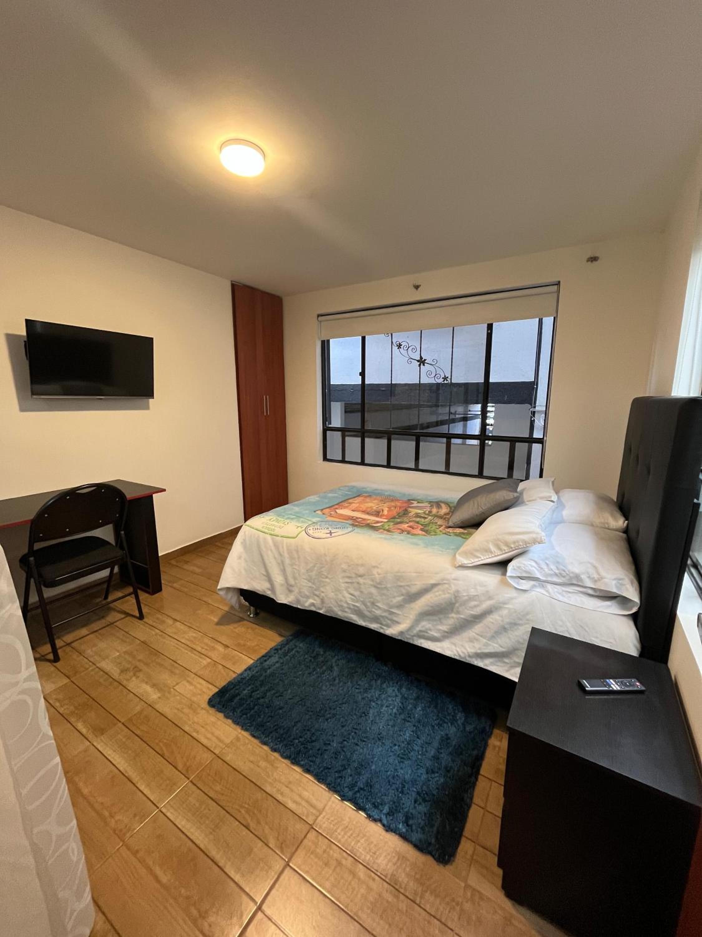 Hermoso apartamento cerca al aeropuerto 202