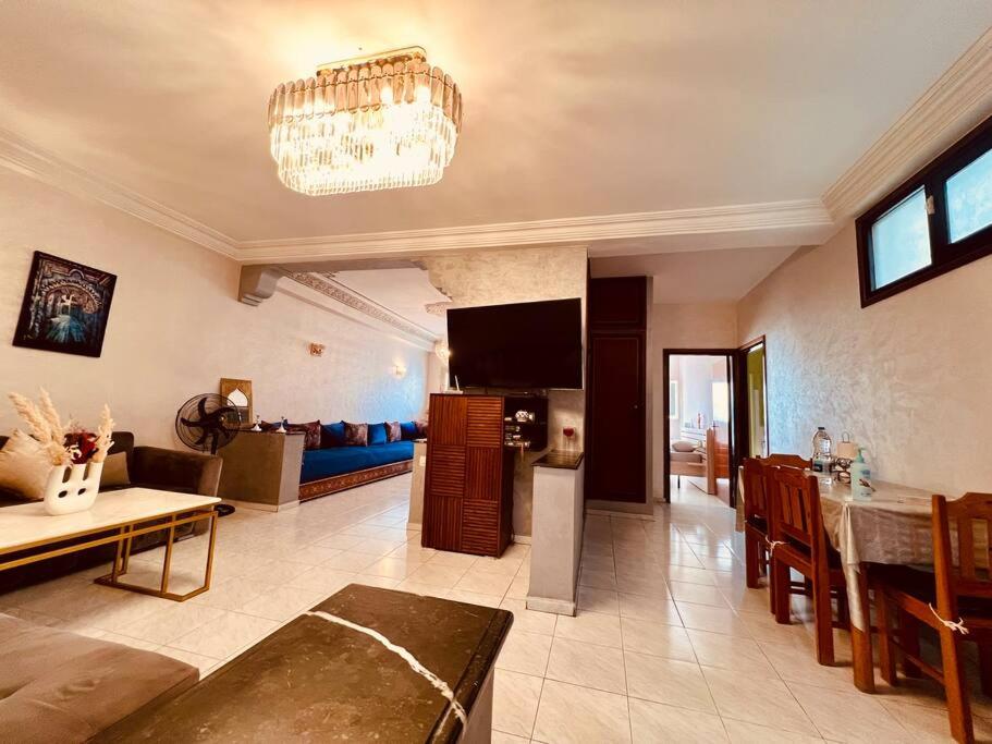 Rabat Vacations - Spacious Well located in heart of Rabat - Property Image 1