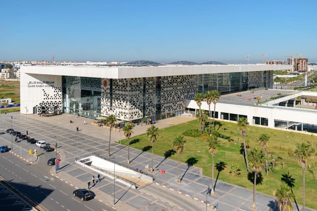 Rabat Vacations - Spacious Well located in heart of Rabat - Property Image 8
