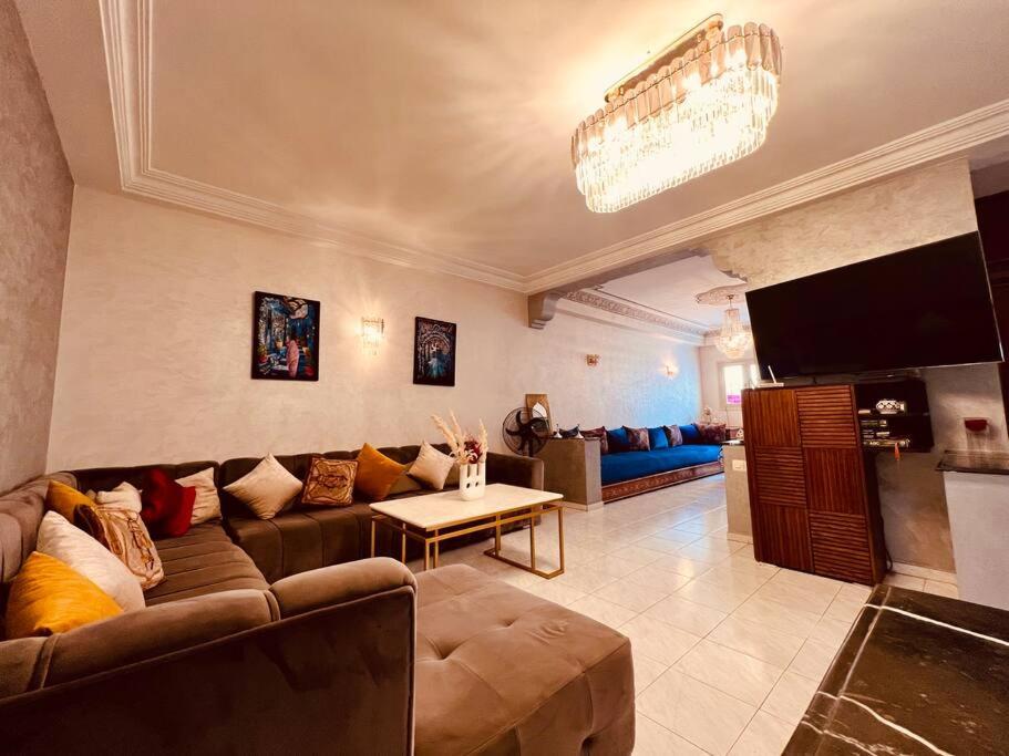 Rabat Vacations - Spacious  Well located in heart of Rabat - Property Image 3
