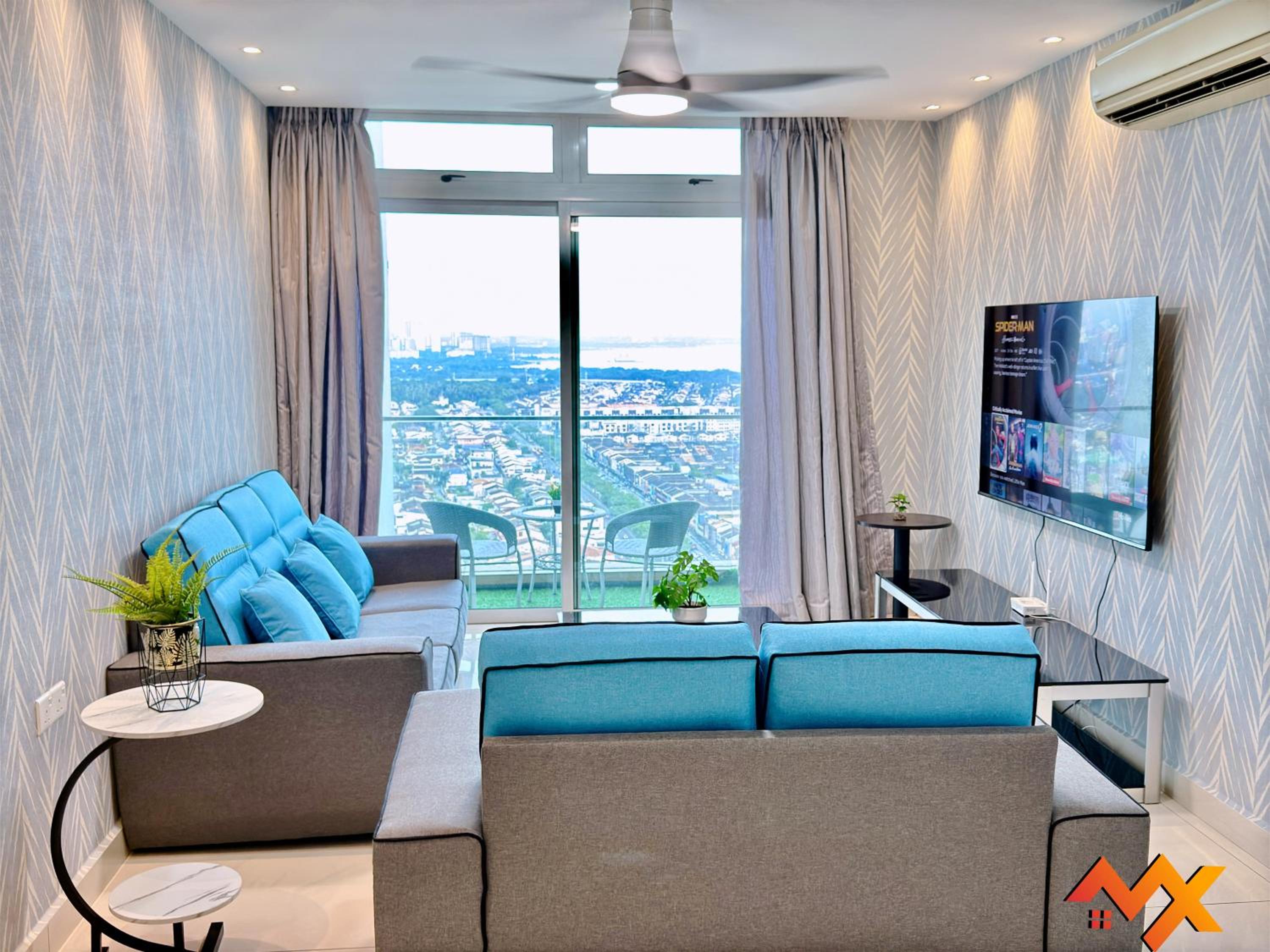 KSL City Mall 7-10pax 2B2B Netflix-SmartTV 65inch