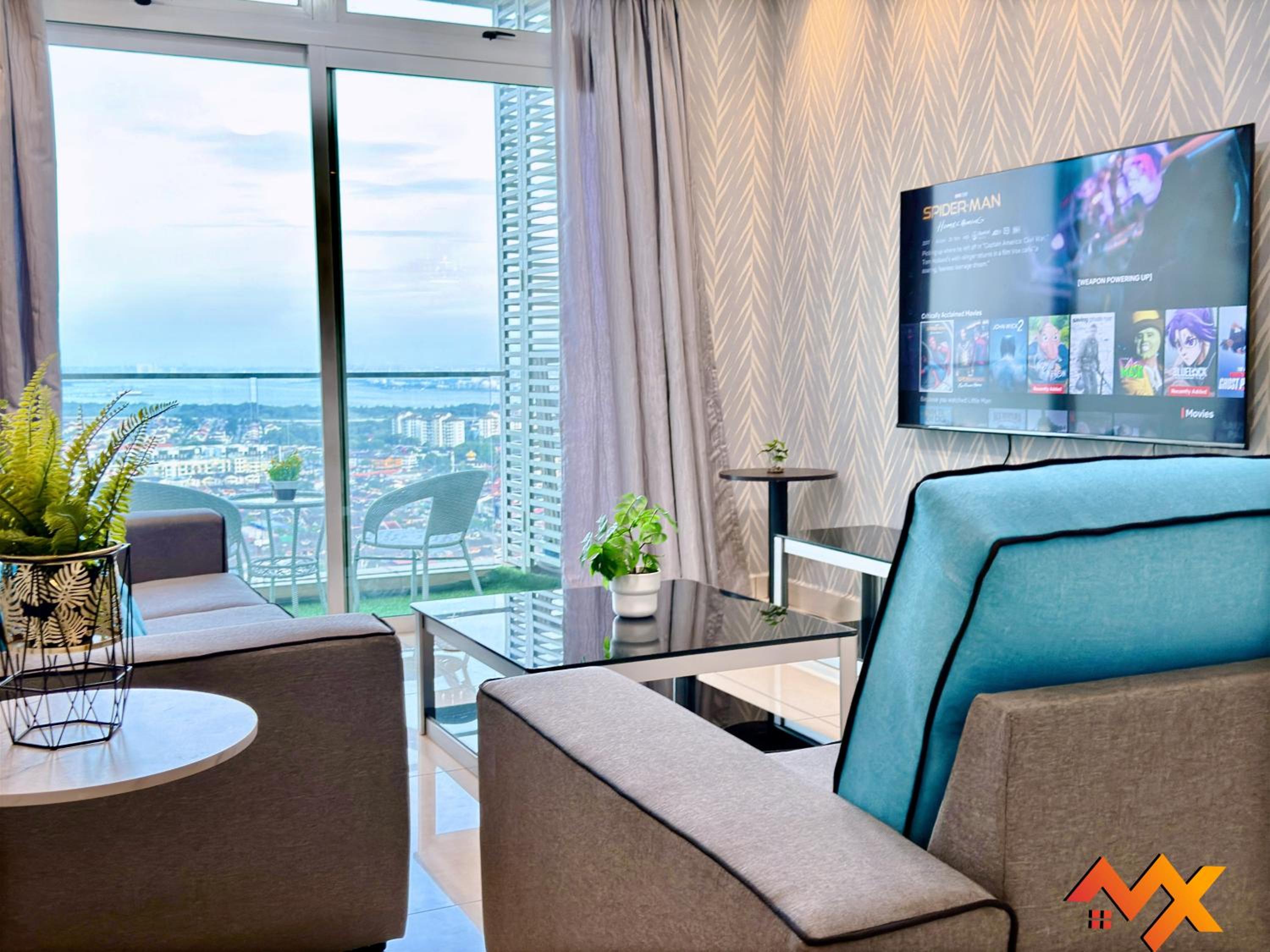 KSL City Mall 7-10pax 2B2B Netflix-SmartTV 65inch