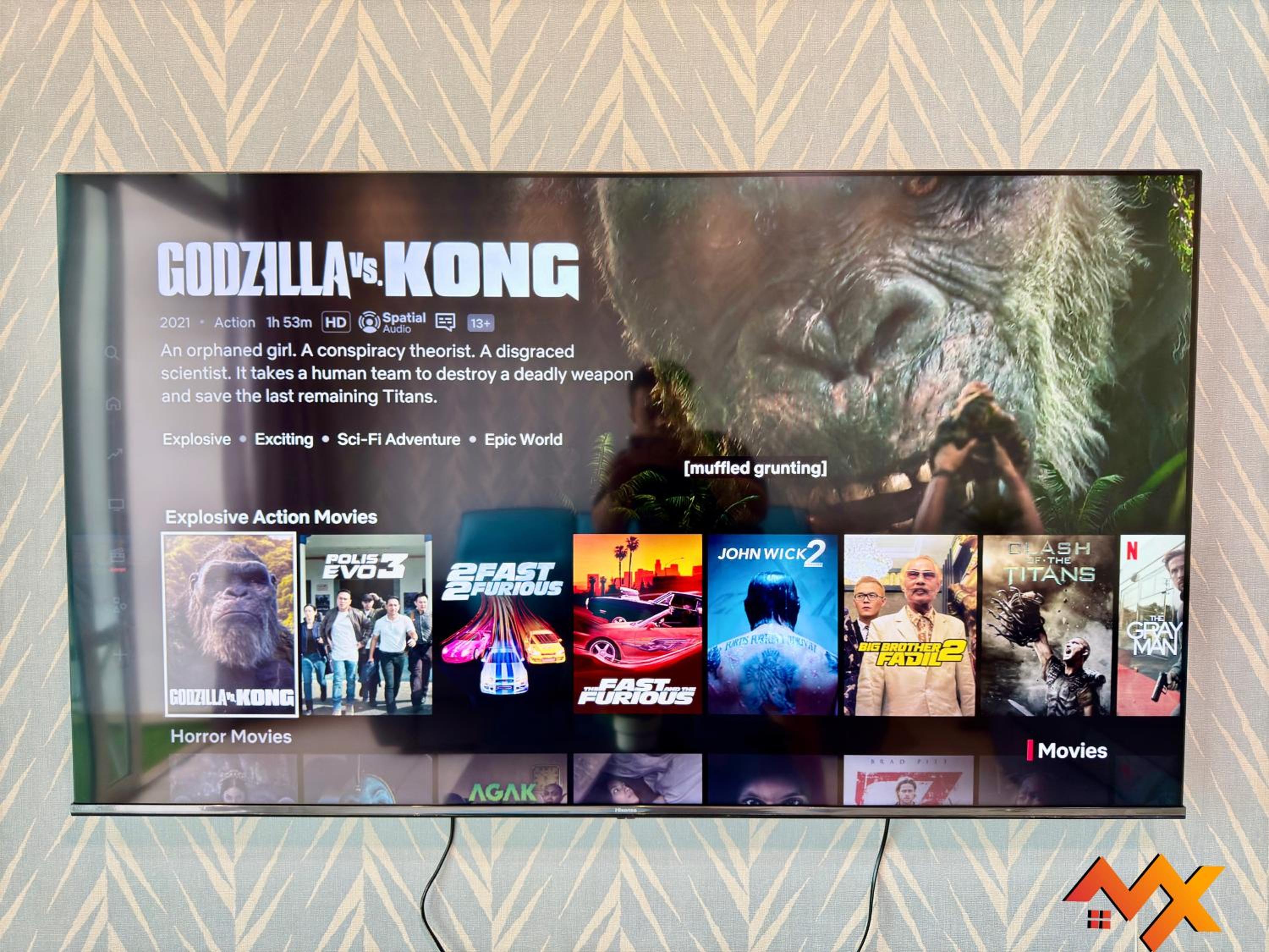 KSL City Mall 7-10pax 2B2B Netflix-SmartTV 65inch