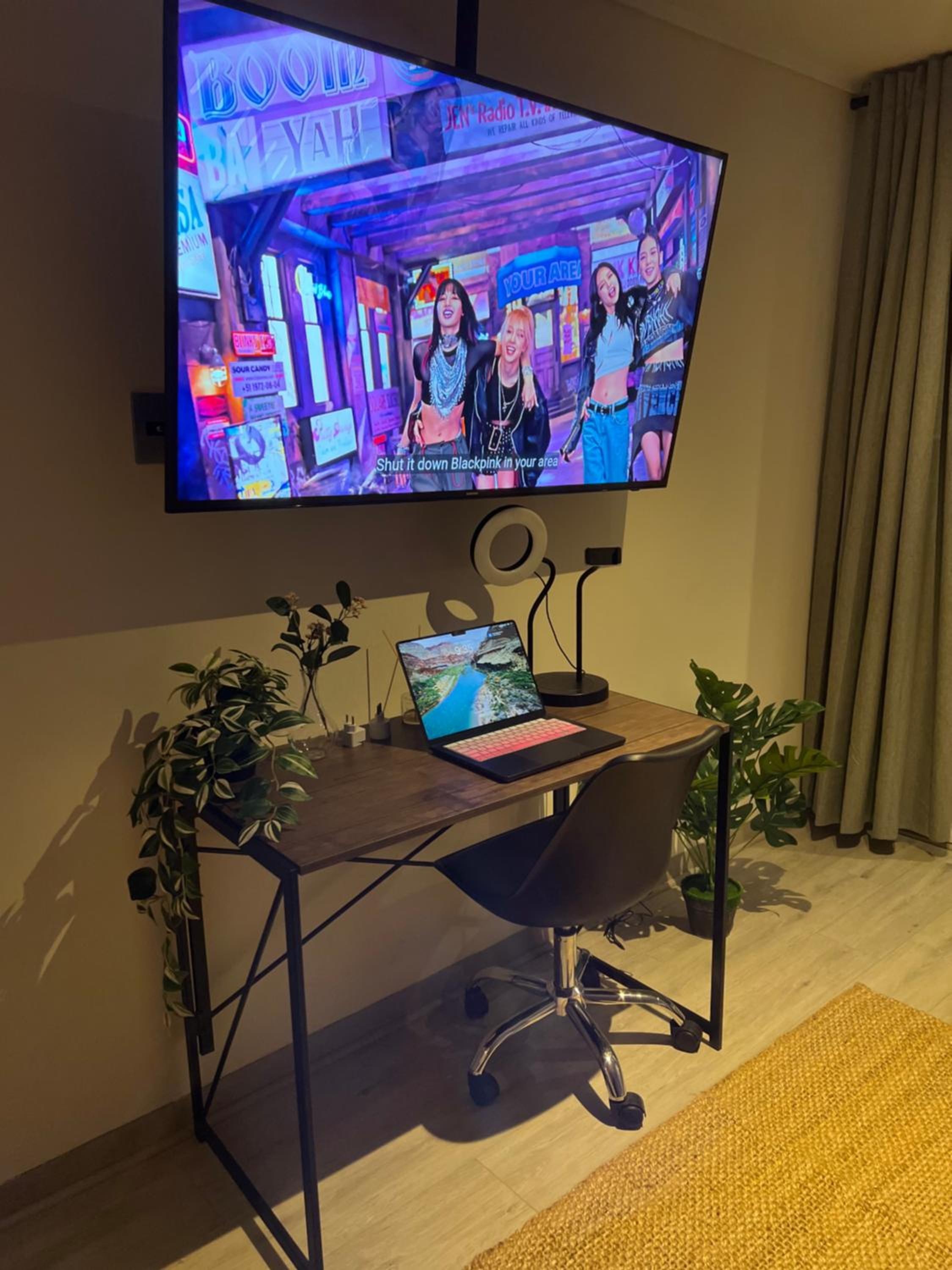 Moderno Apartamento a 2' de Providencia Santiago