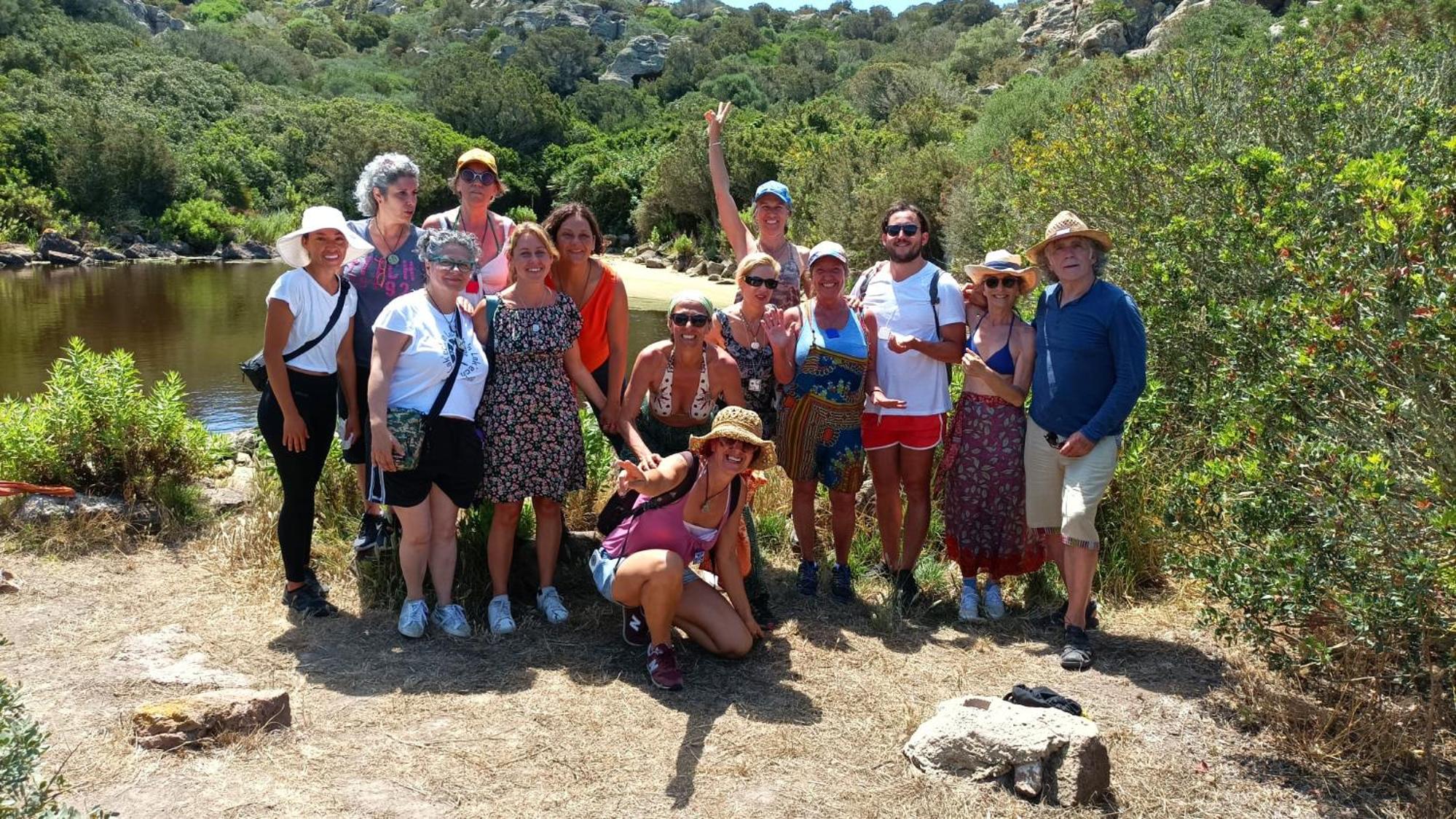 Agriturismo Glamping Erbe Matte