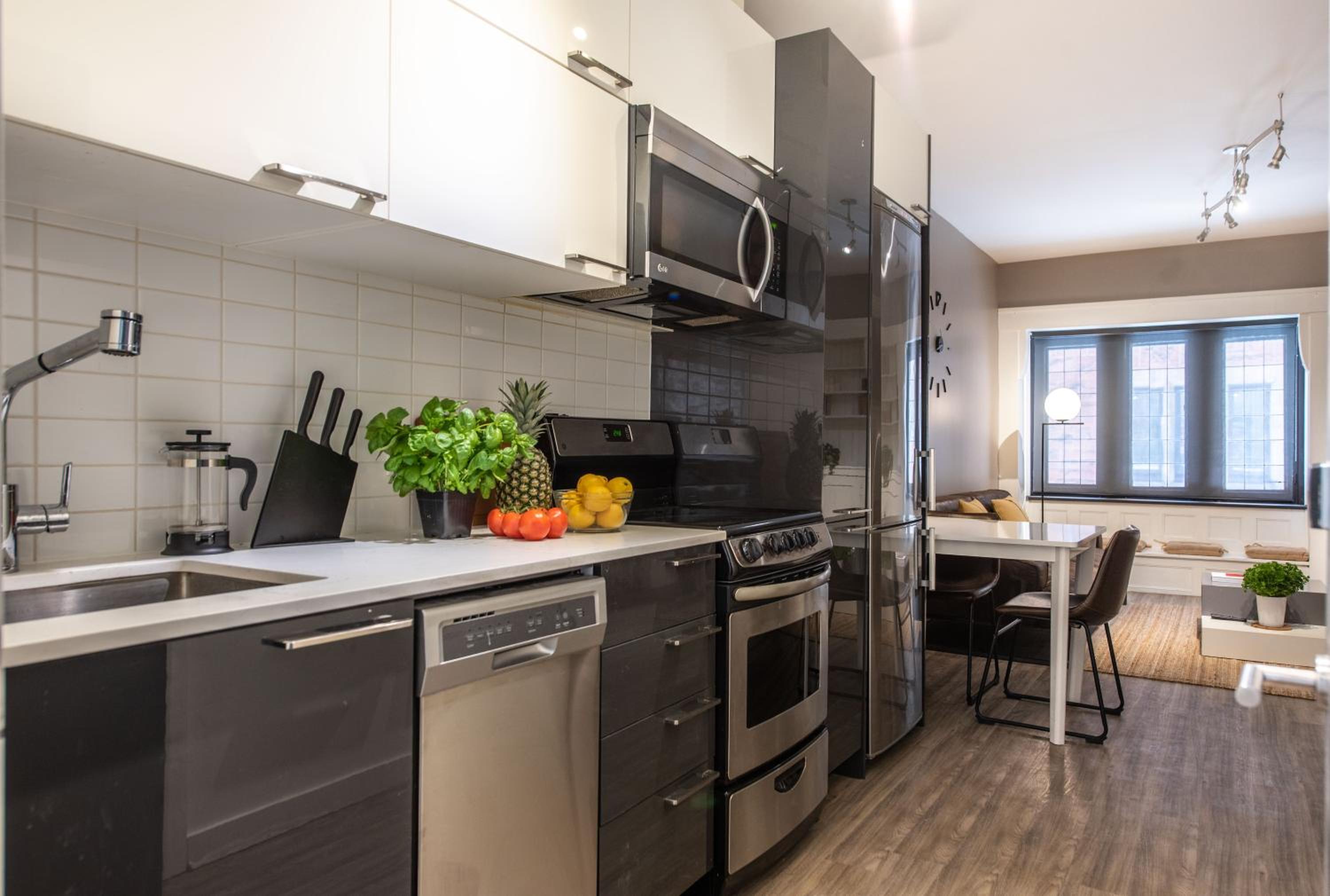 Castle Lofts Apartments