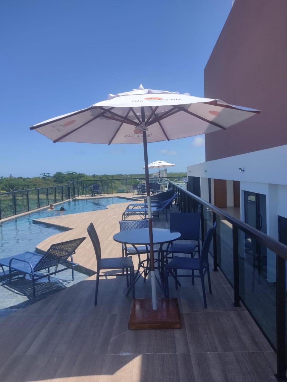 Villas do Porto centro & playa - Porto de Galinhas