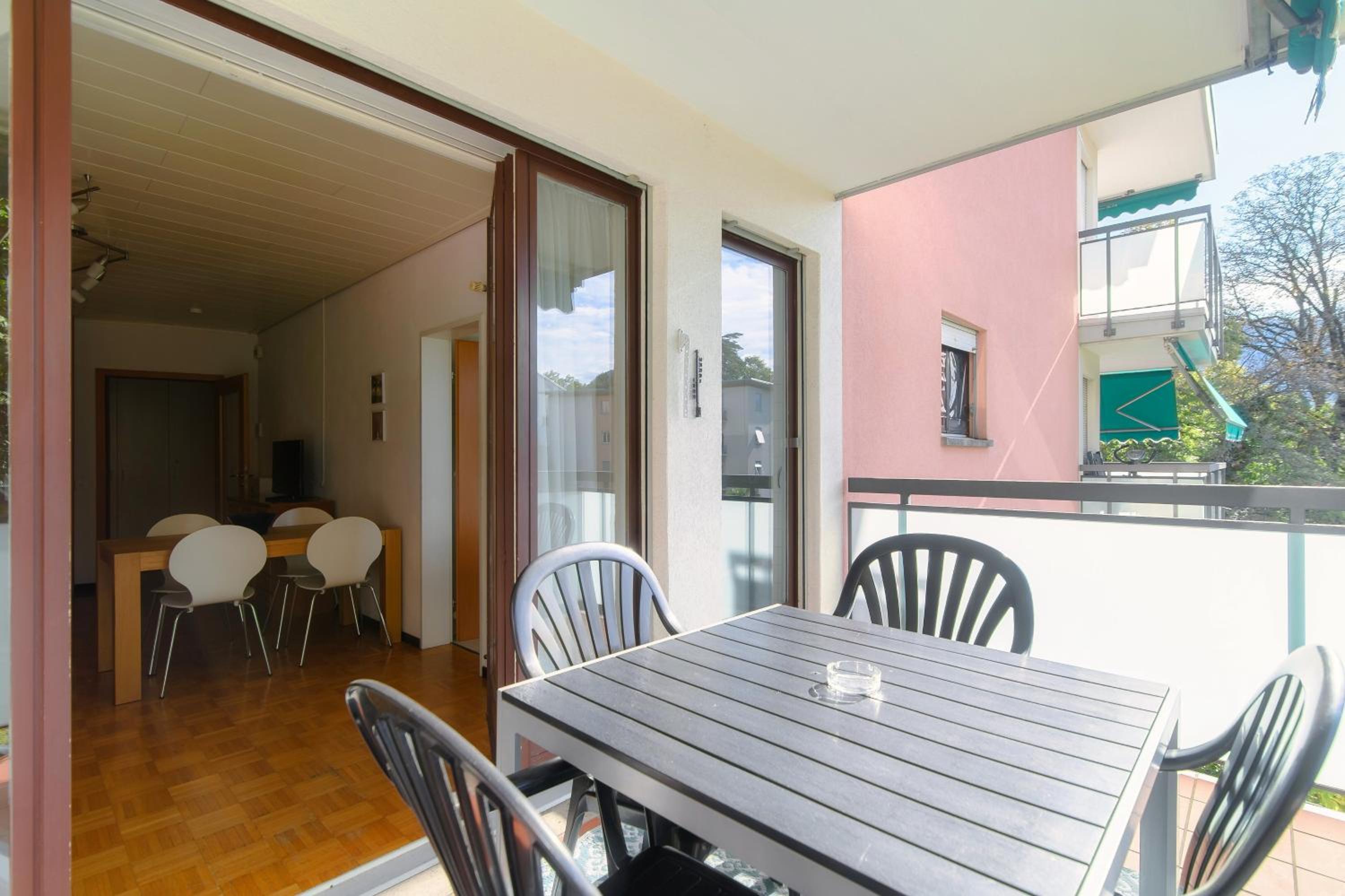 Francobollo Studio by Quokka 360 - flat with balcony