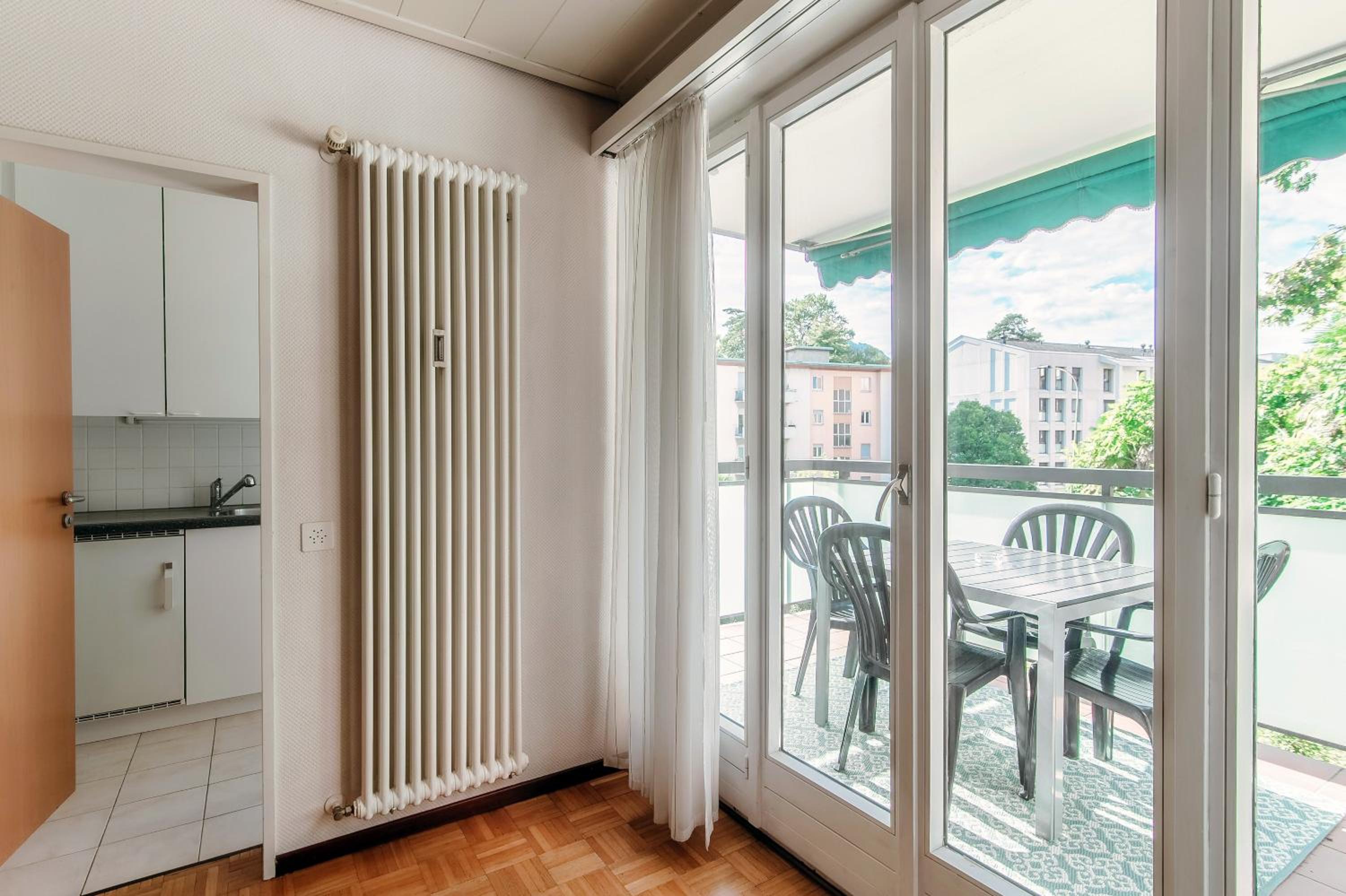 Francobollo Studio by Quokka 360 - flat with balcony