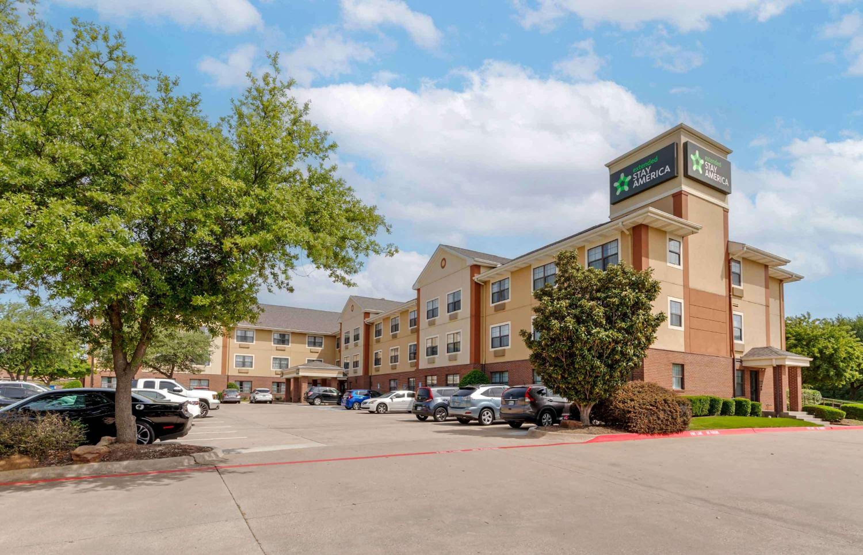 Dallas / Fort Worth Vacations - Extended Stay America Select Suites - Dallas - Lewisville - Property Image 1