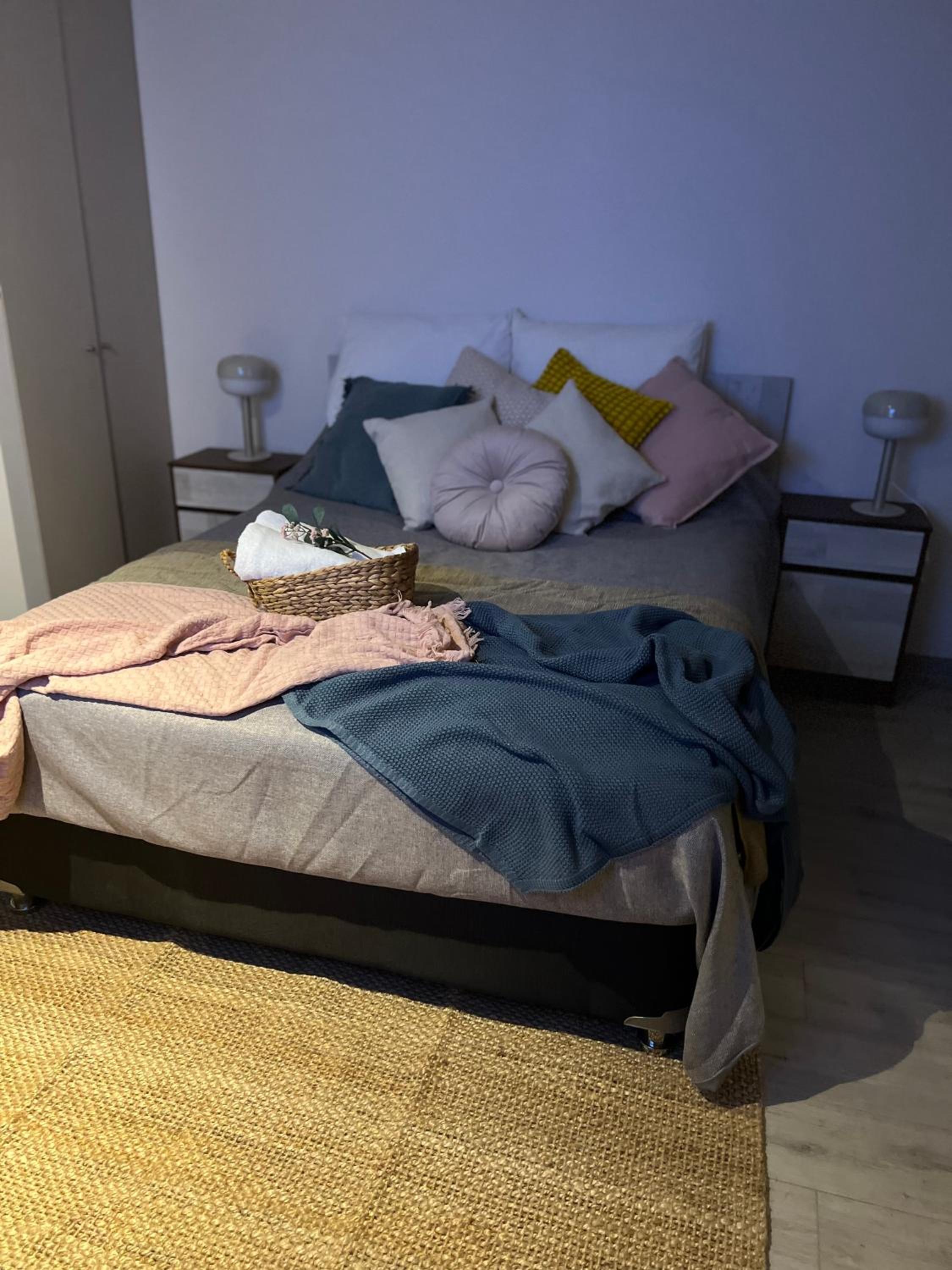 Moderno Apartamento a 2' de Providencia Santiago