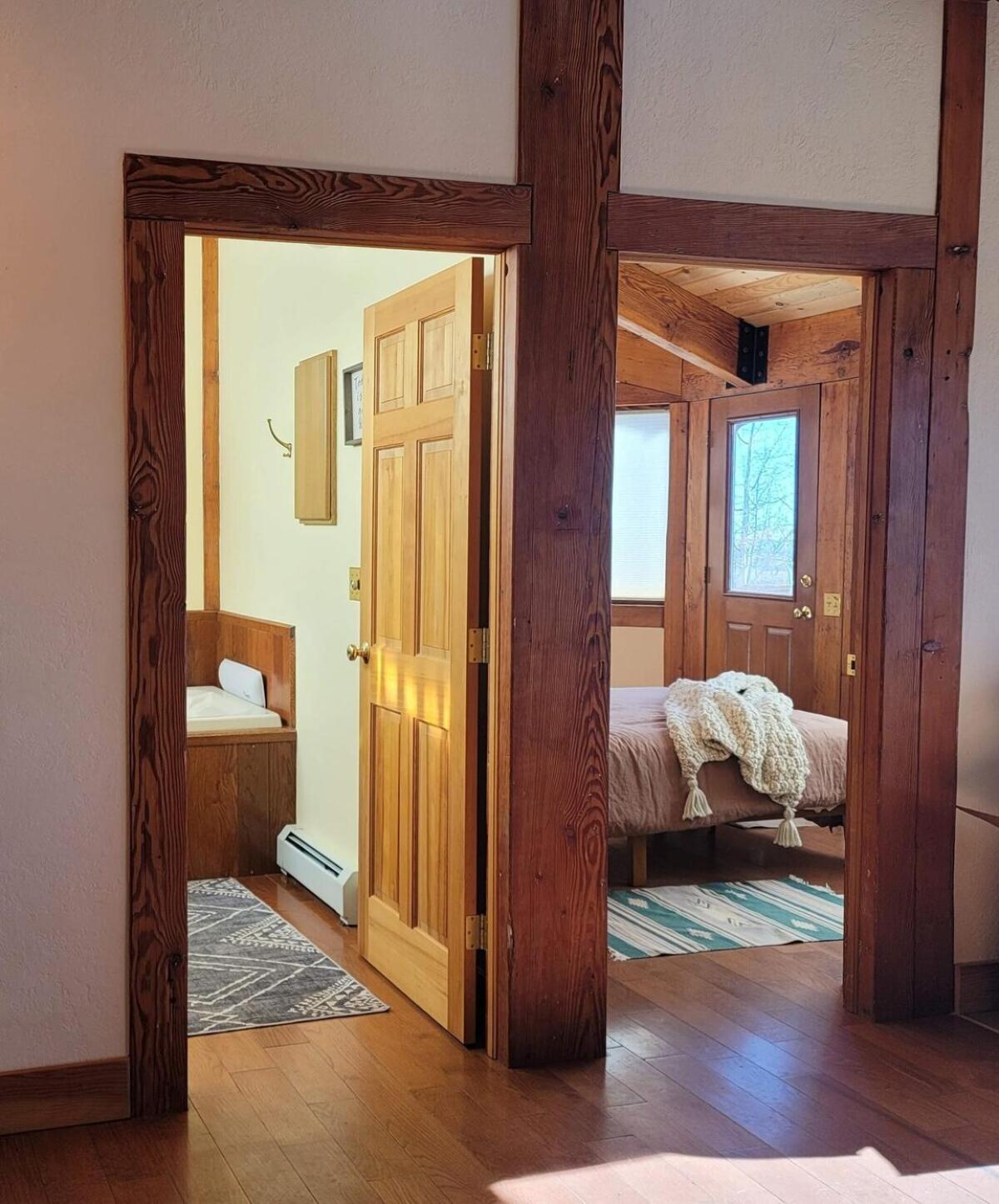 Fairplay Coyote Cabin