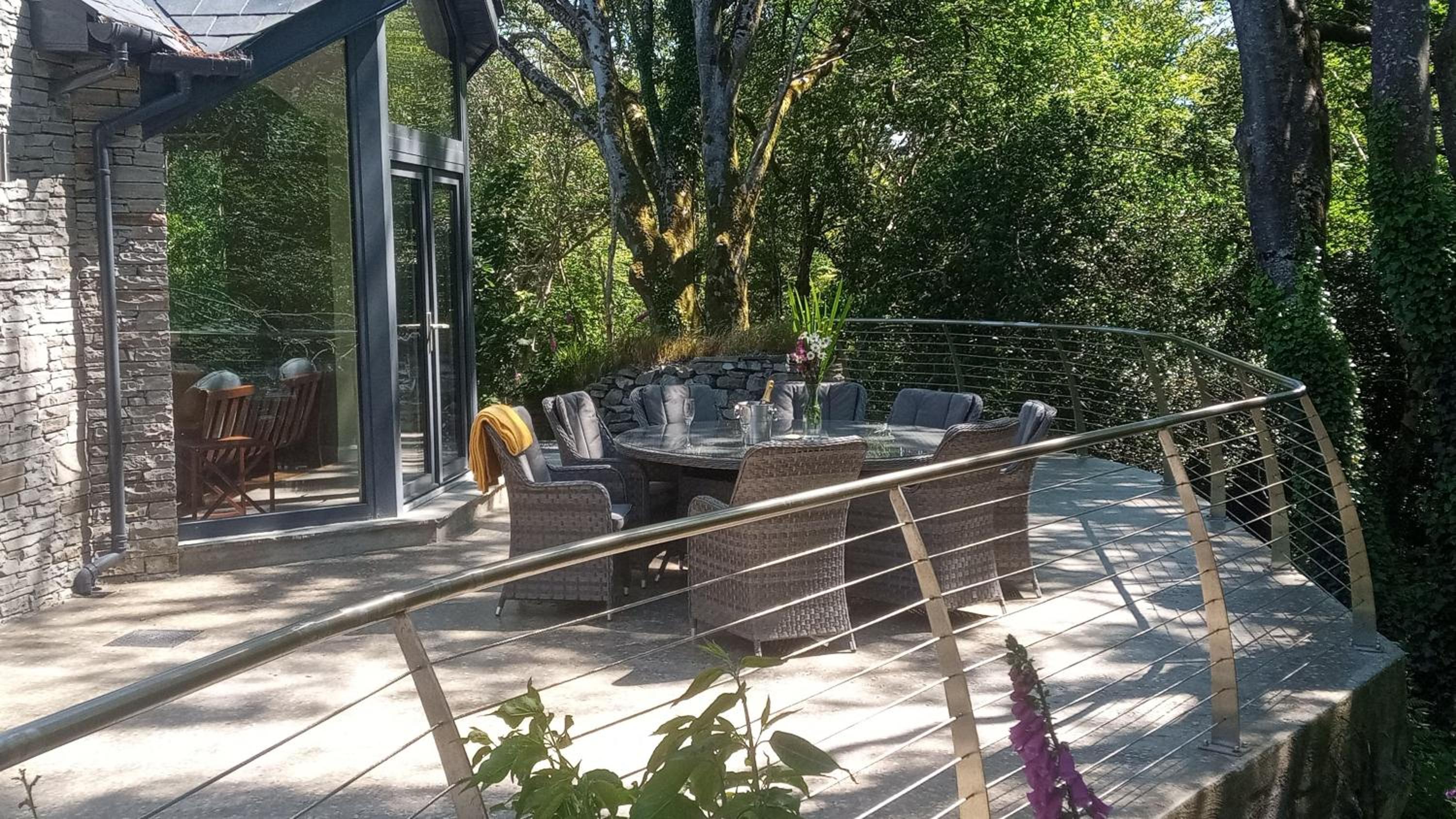 Beechwood House West Cork view 2