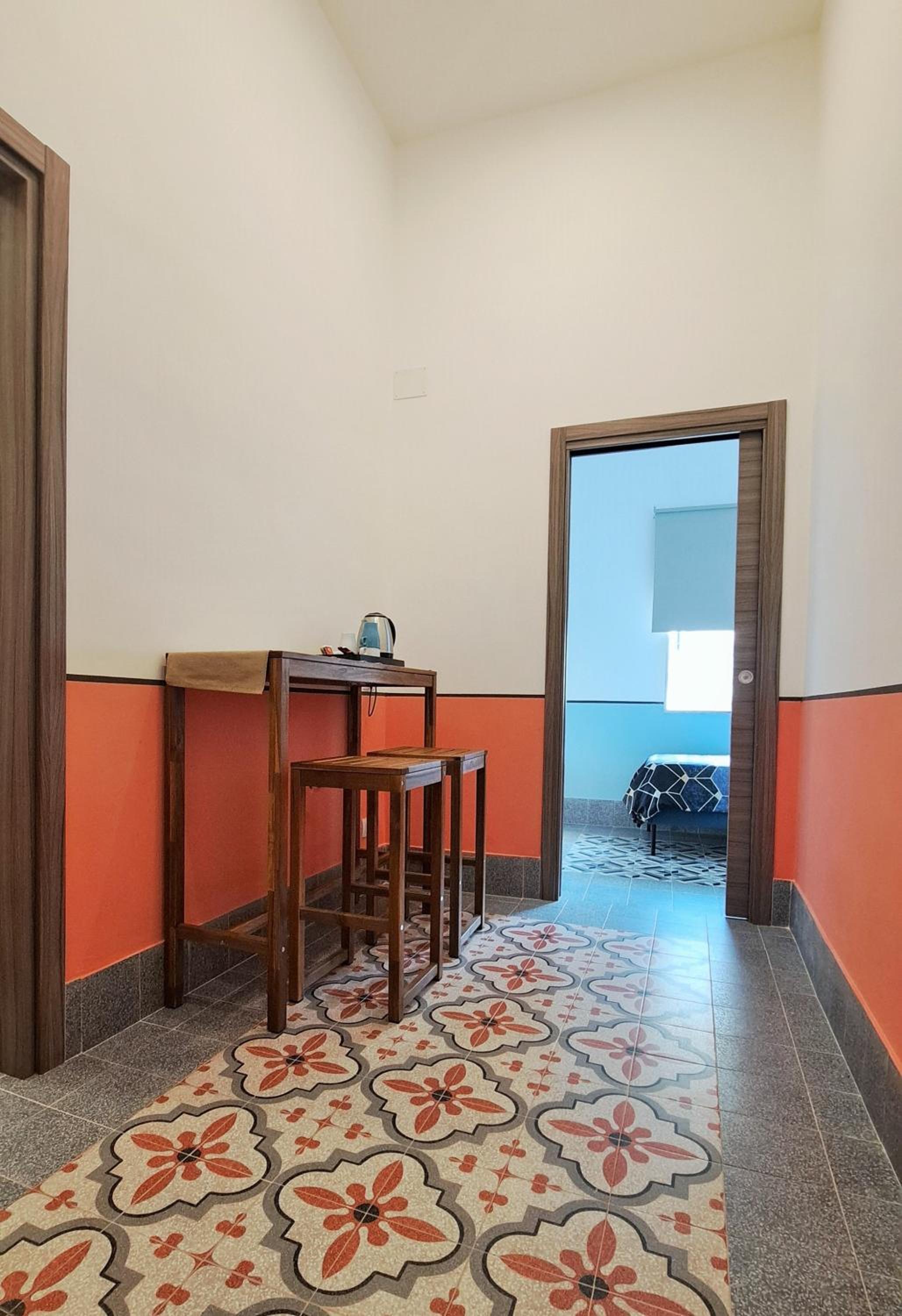 Hotel Meublè Santa Chiara Suite