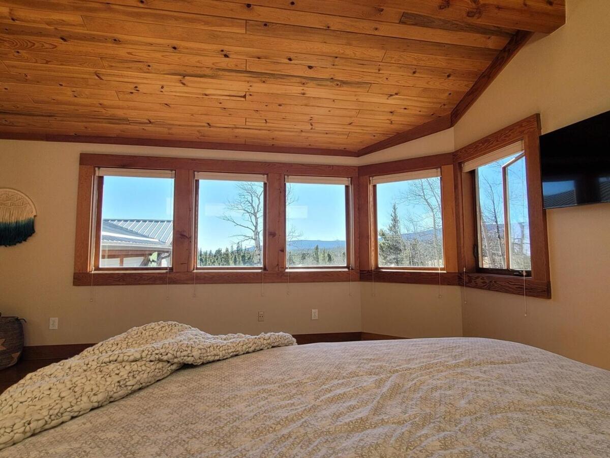 Fairplay Coyote Cabin