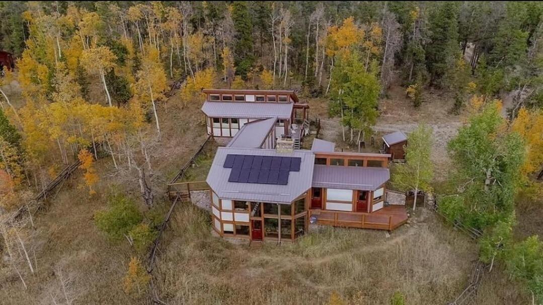 Fairplay Coyote Cabin
