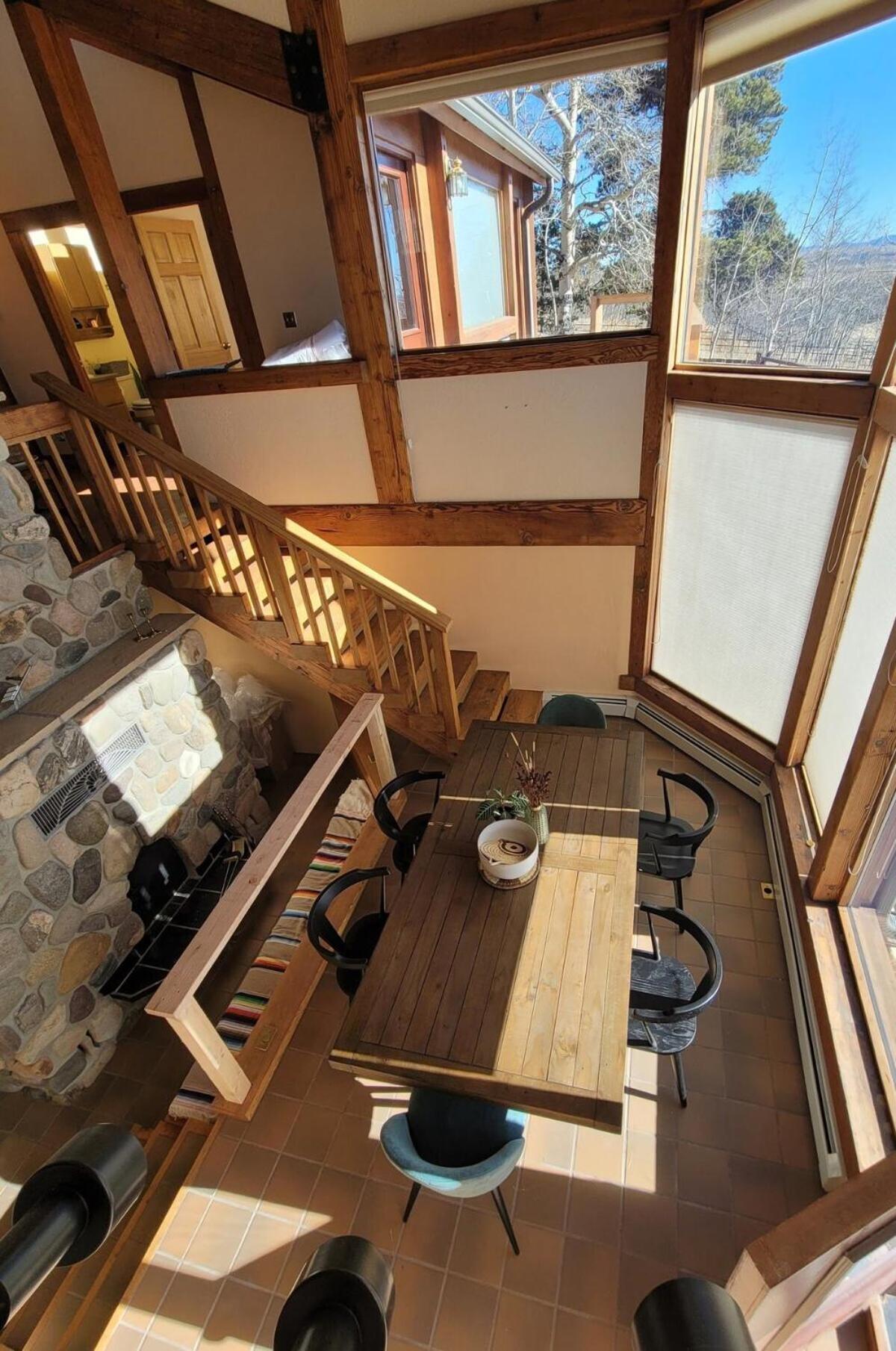 Fairplay Coyote Cabin