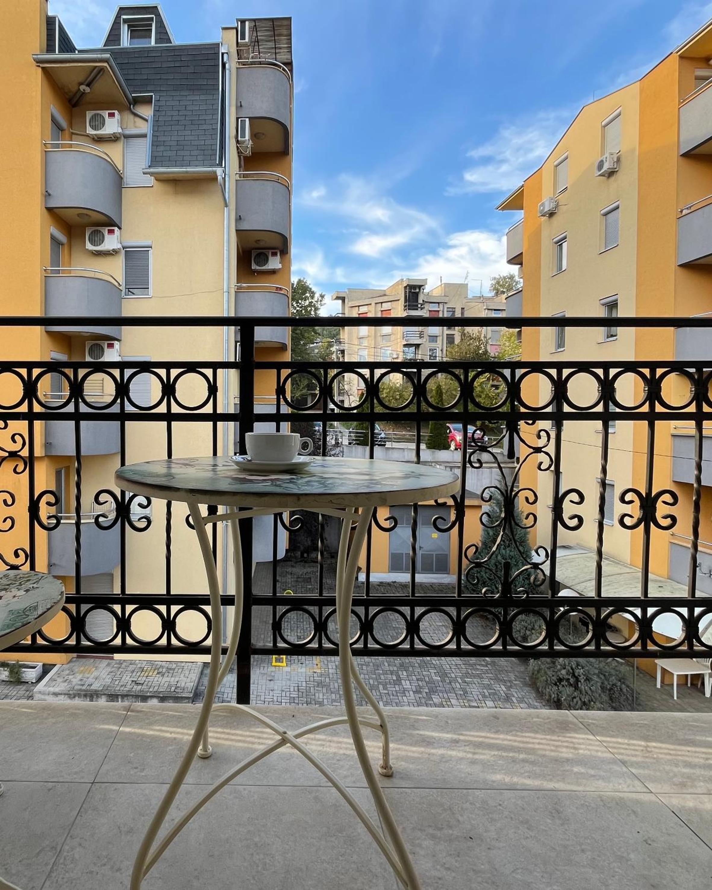 Don Balkan. Apartman Oliva view 3