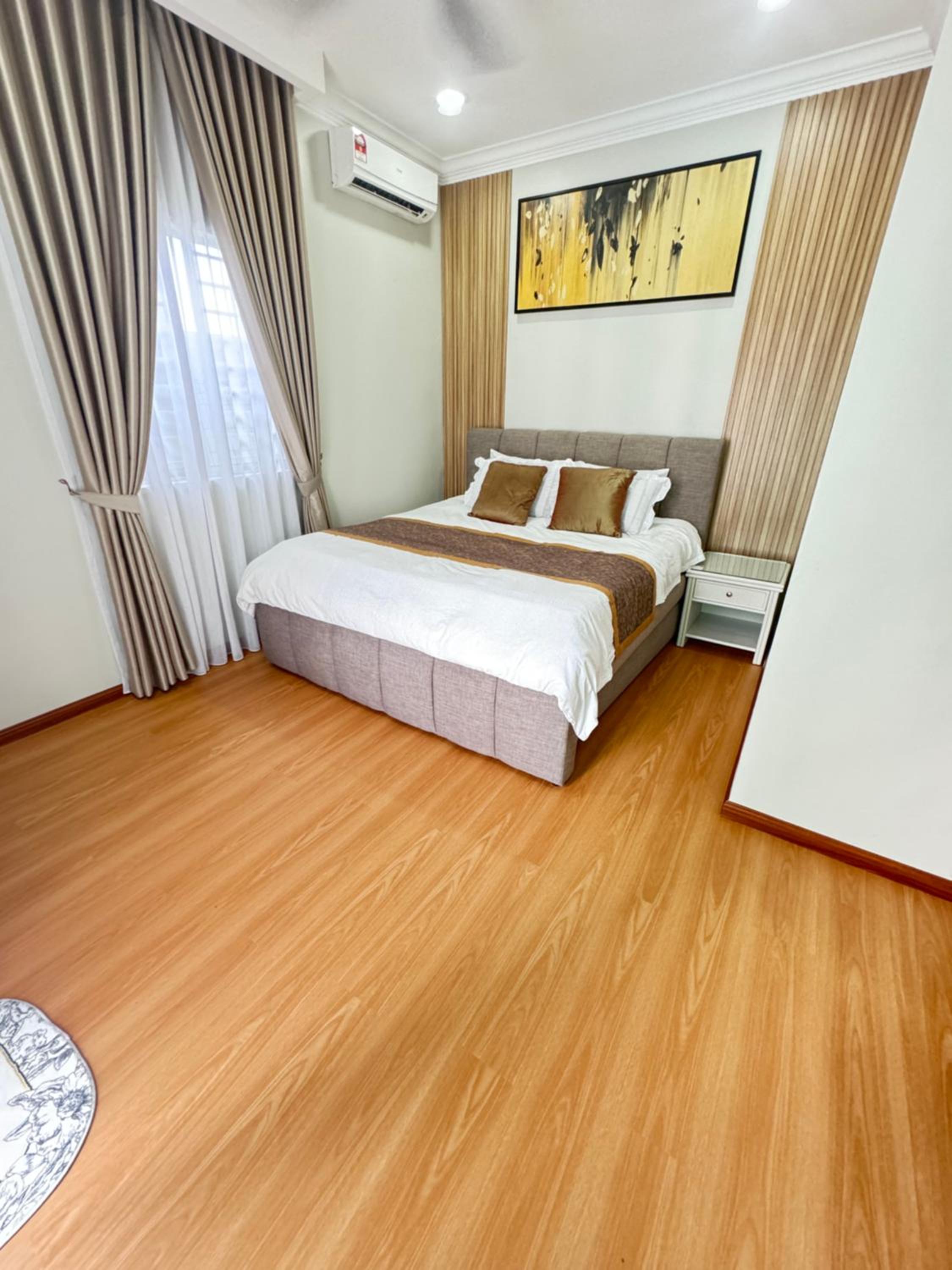 Homestay Dferry Jerantut 4Rooms With Wifi Fully Aircond photo 3