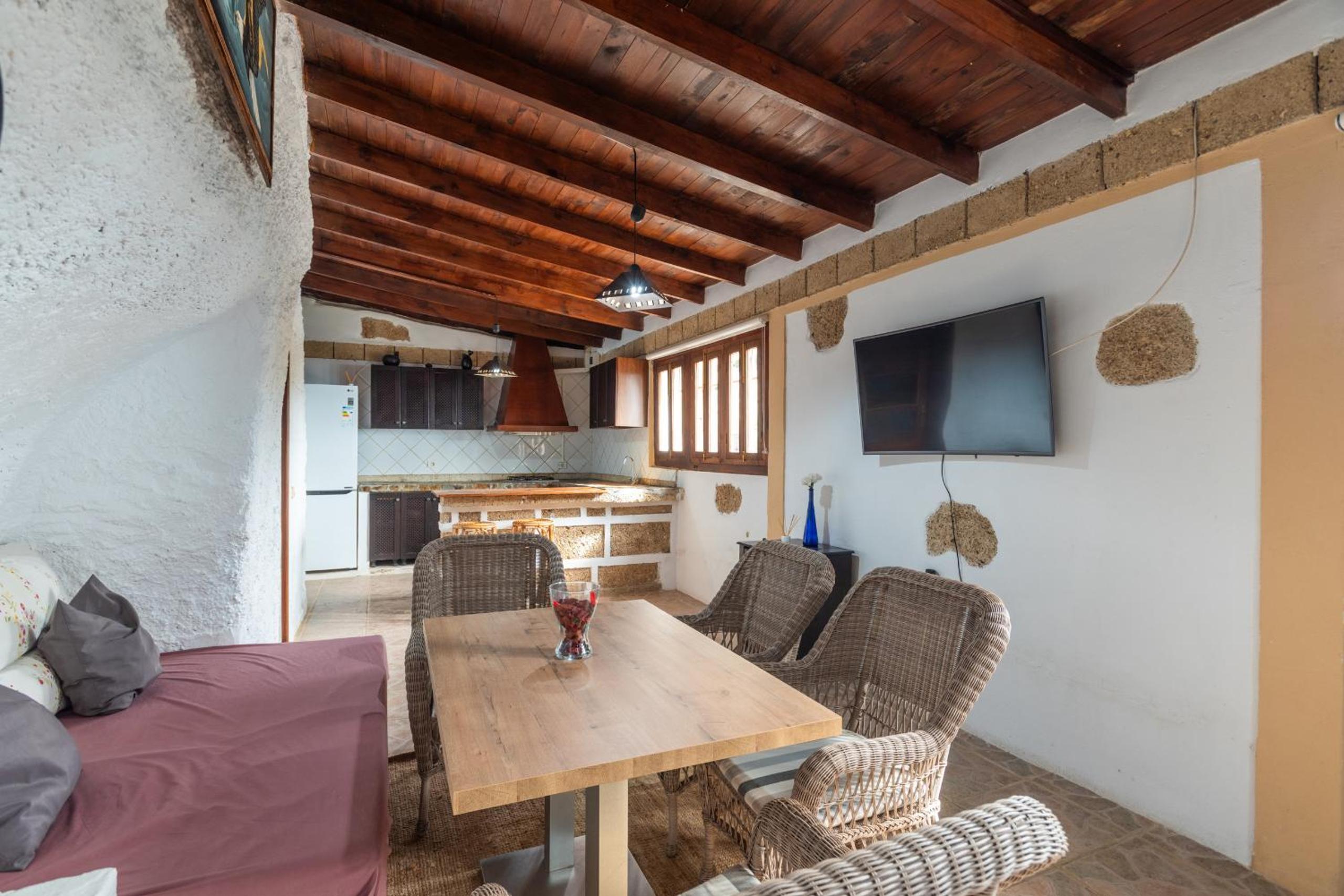 Preciosa Cueva Luxury con piscina privada
