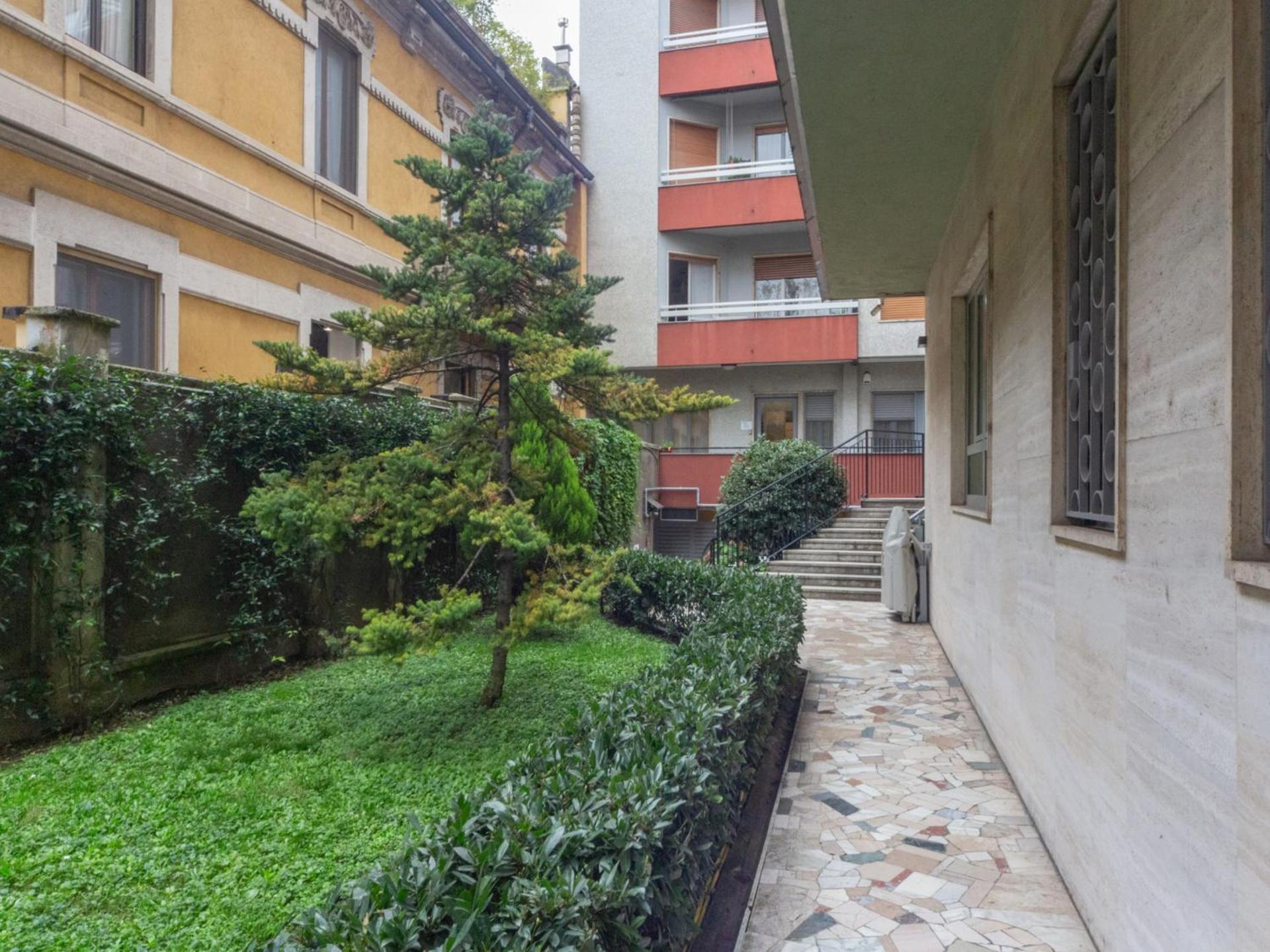 The Best Rent - One-bedroom apartment with a terrace in Corso Sempione