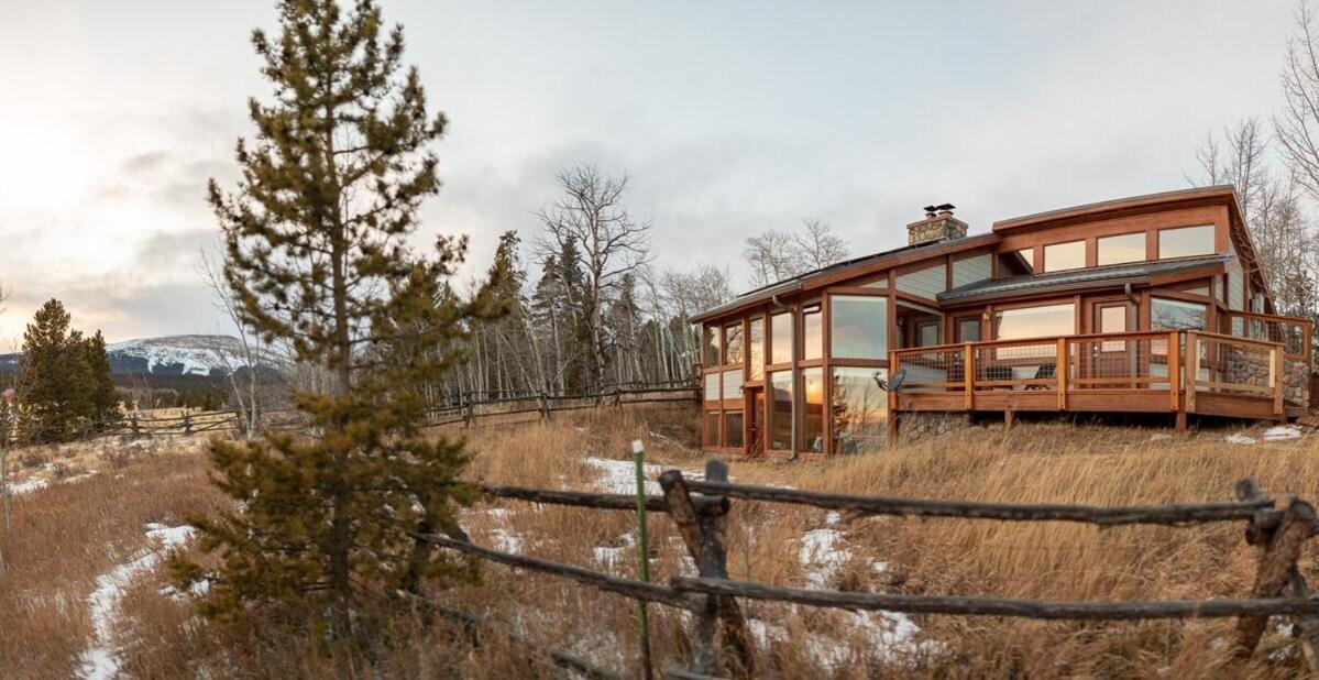 Fairplay Coyote Cabin