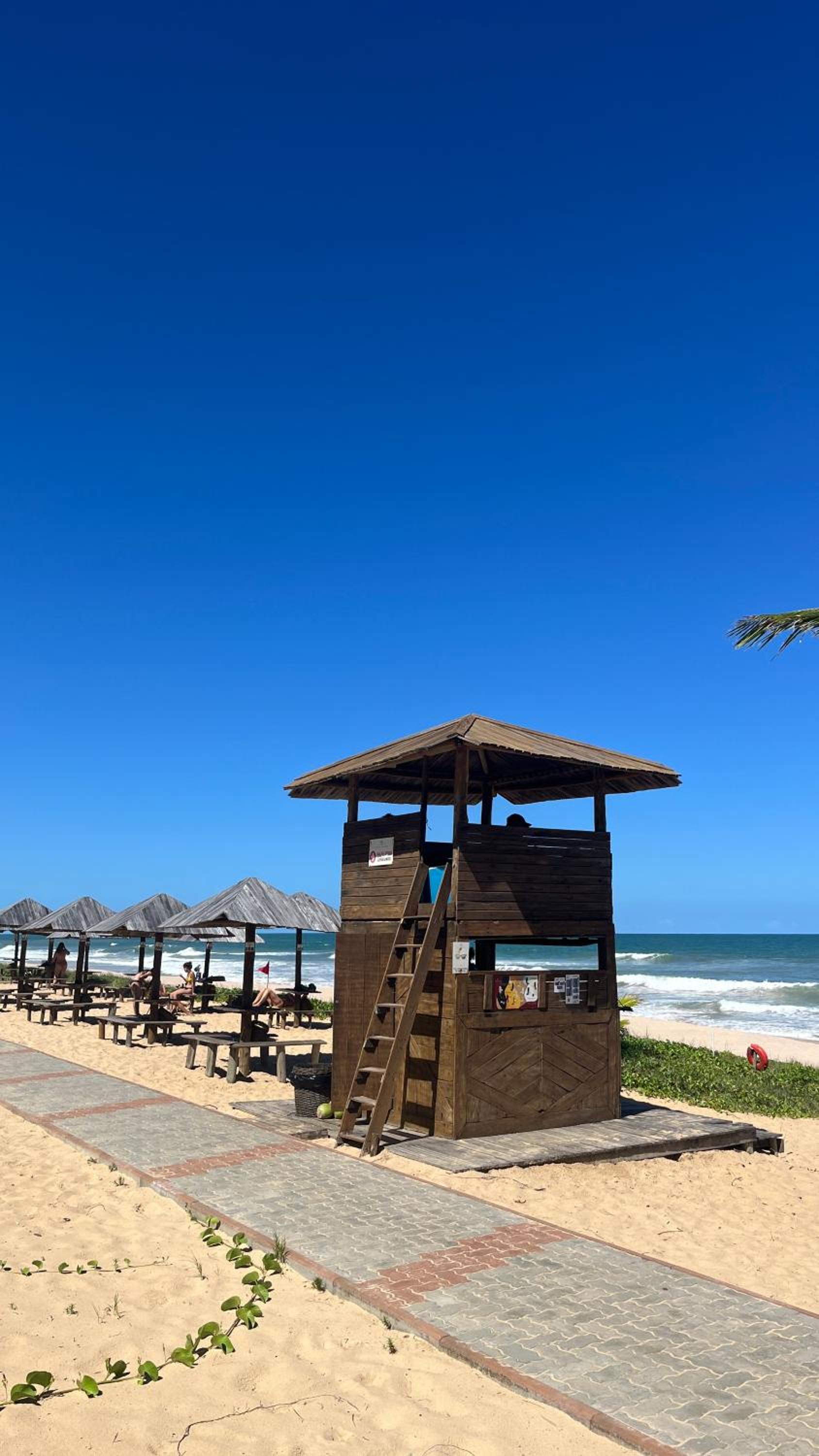 Casa Peixinho - Reserva Imbassaí 3 suítes
