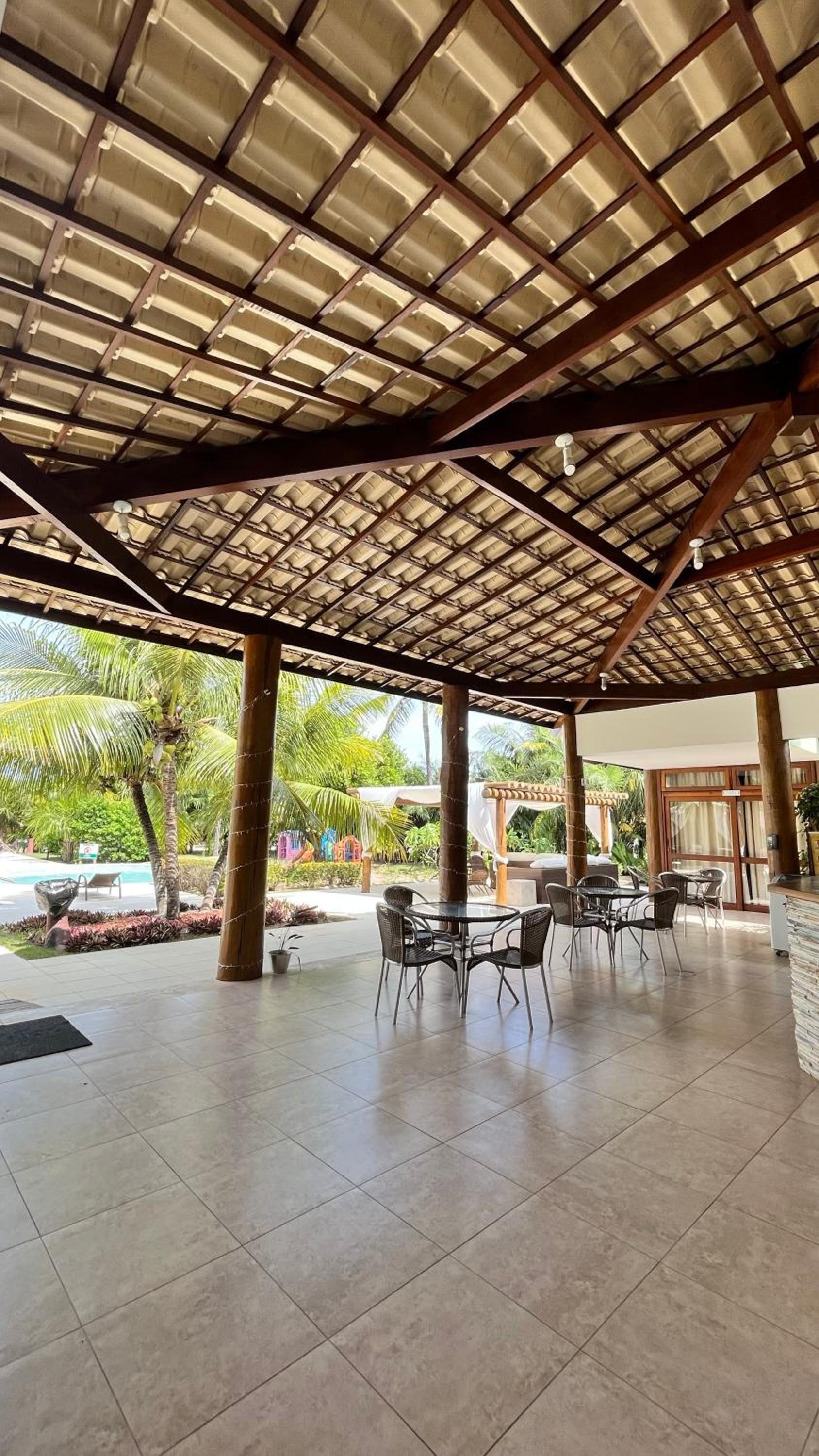 Casa Peixinho - Reserva Imbassaí 3 suítes