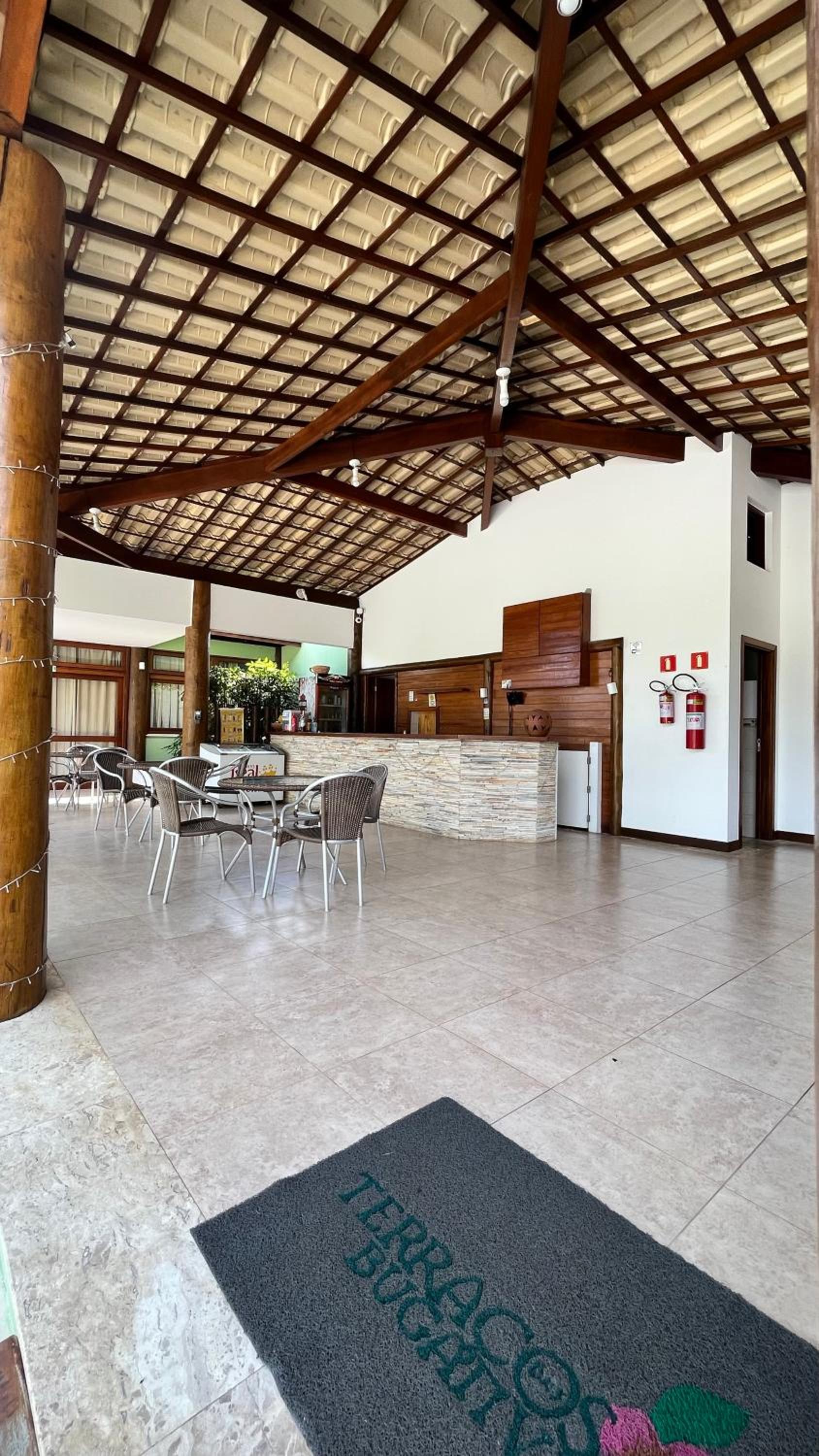 Casa Peixinho - Reserva Imbassaí 3 suítes