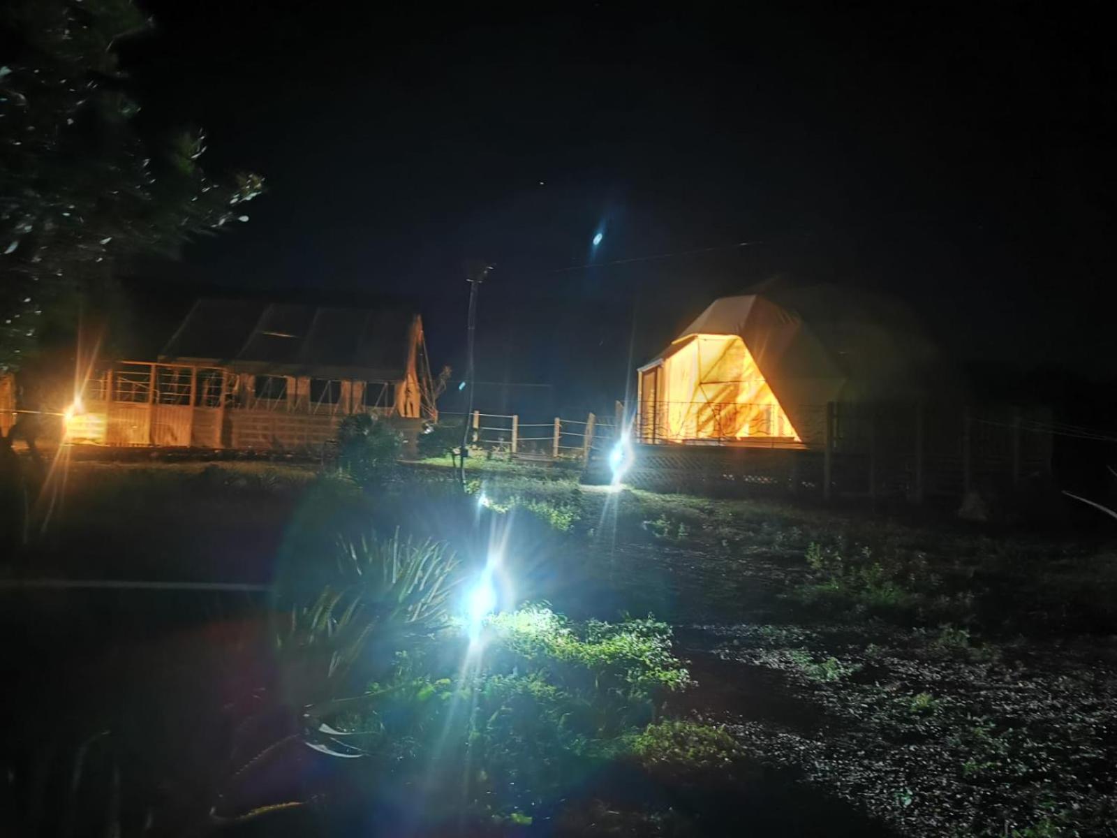 Agriturismo Glamping Erbe Matte