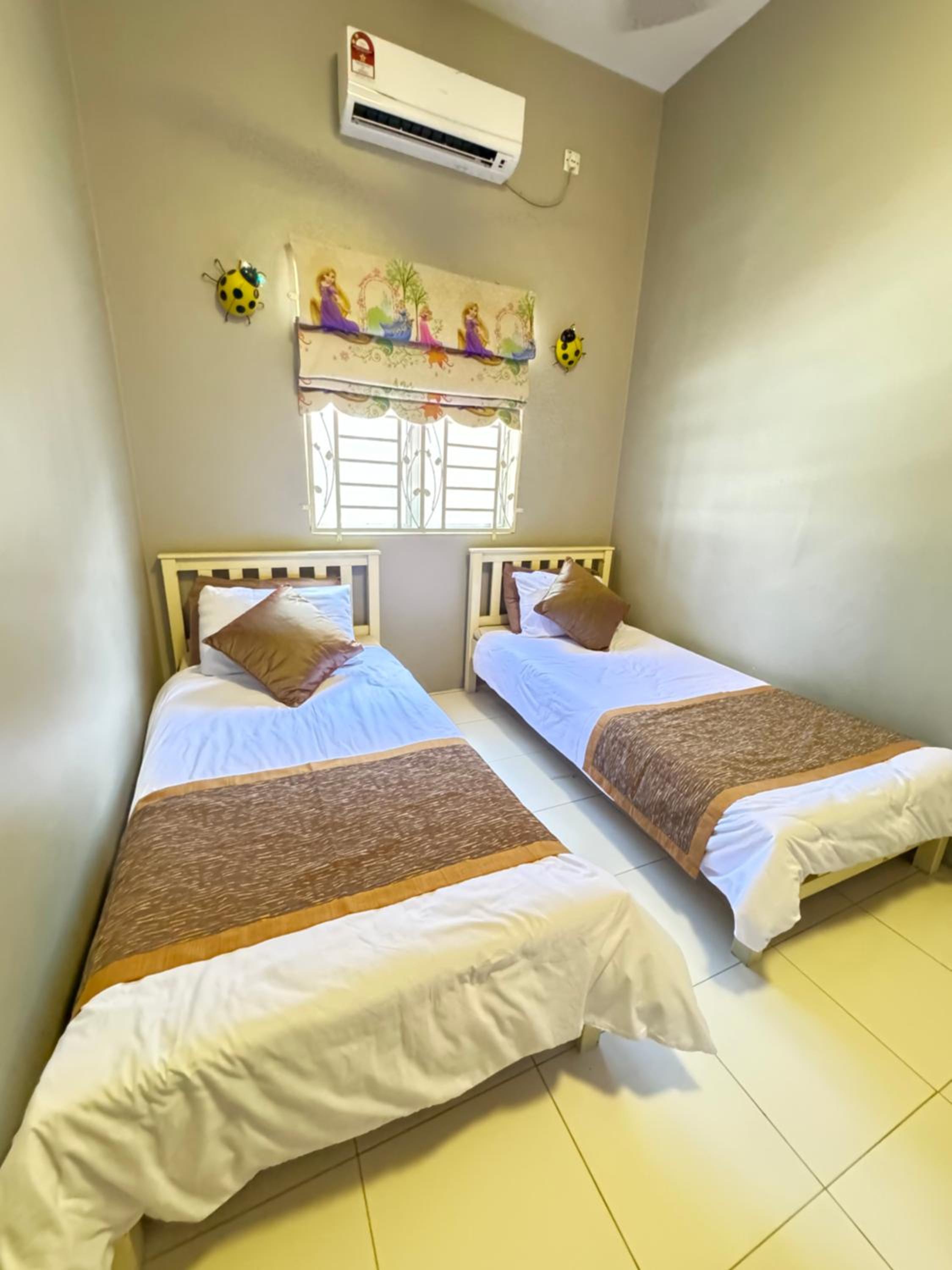 Homestay Dferry Jerantut 4Rooms With Wifi Fully Aircond photo 8