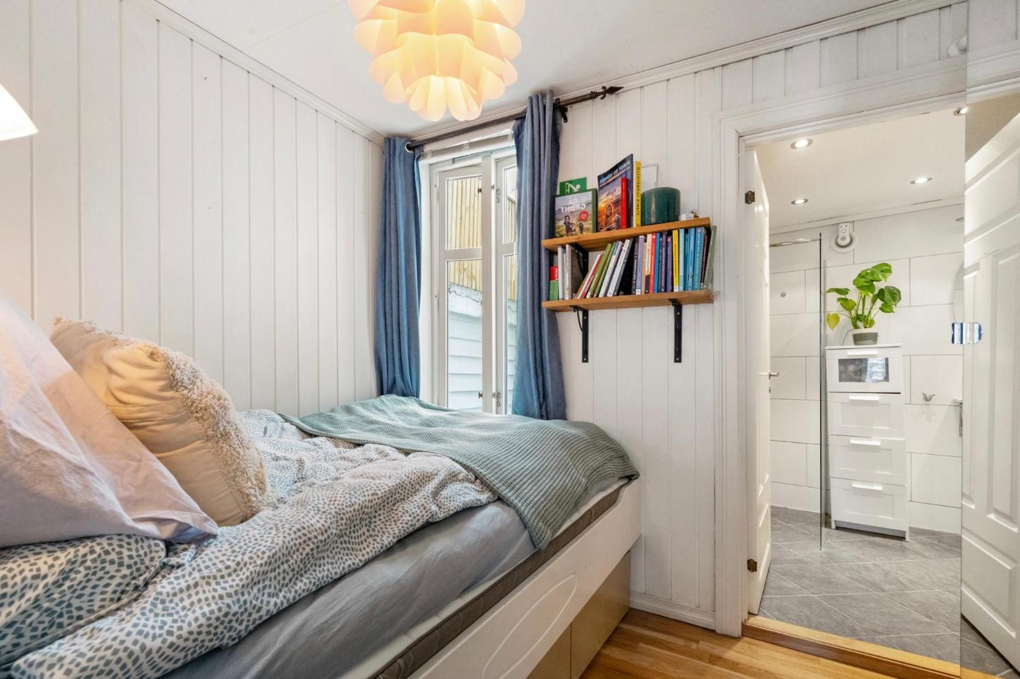 Charming Skuteviken Apartment