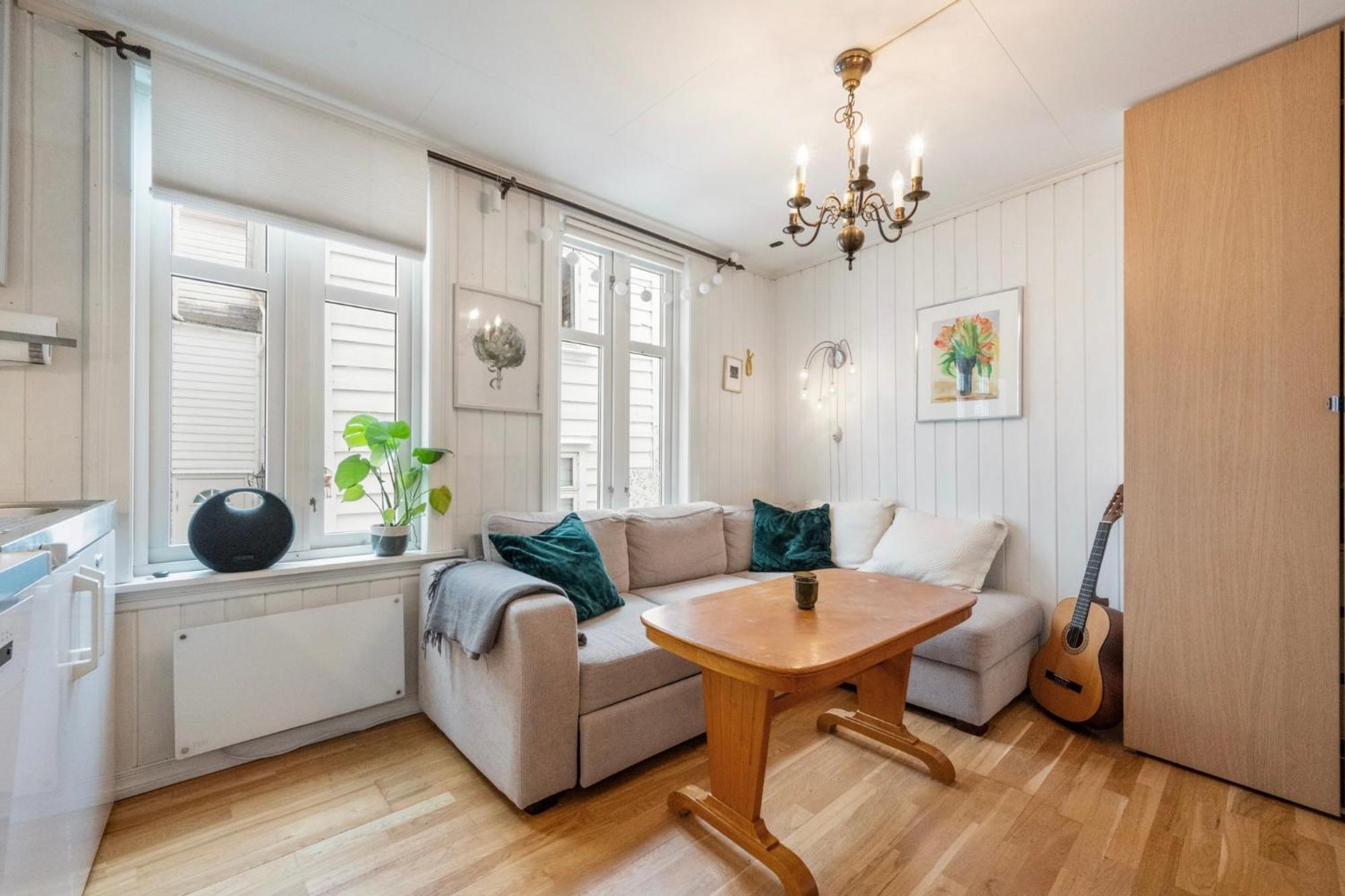 Charming Skuteviken Apartment