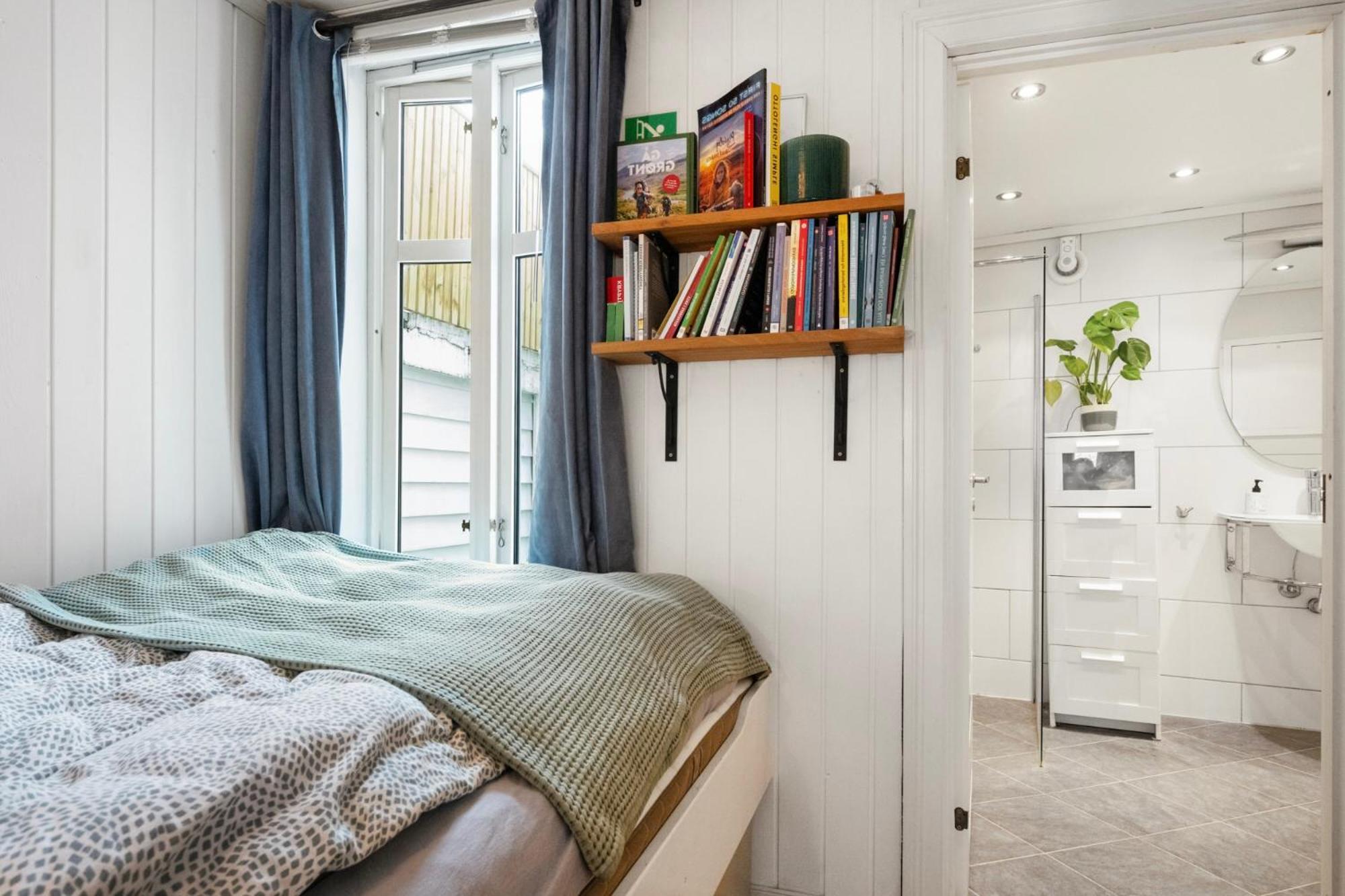 Charming Skuteviken Apartment
