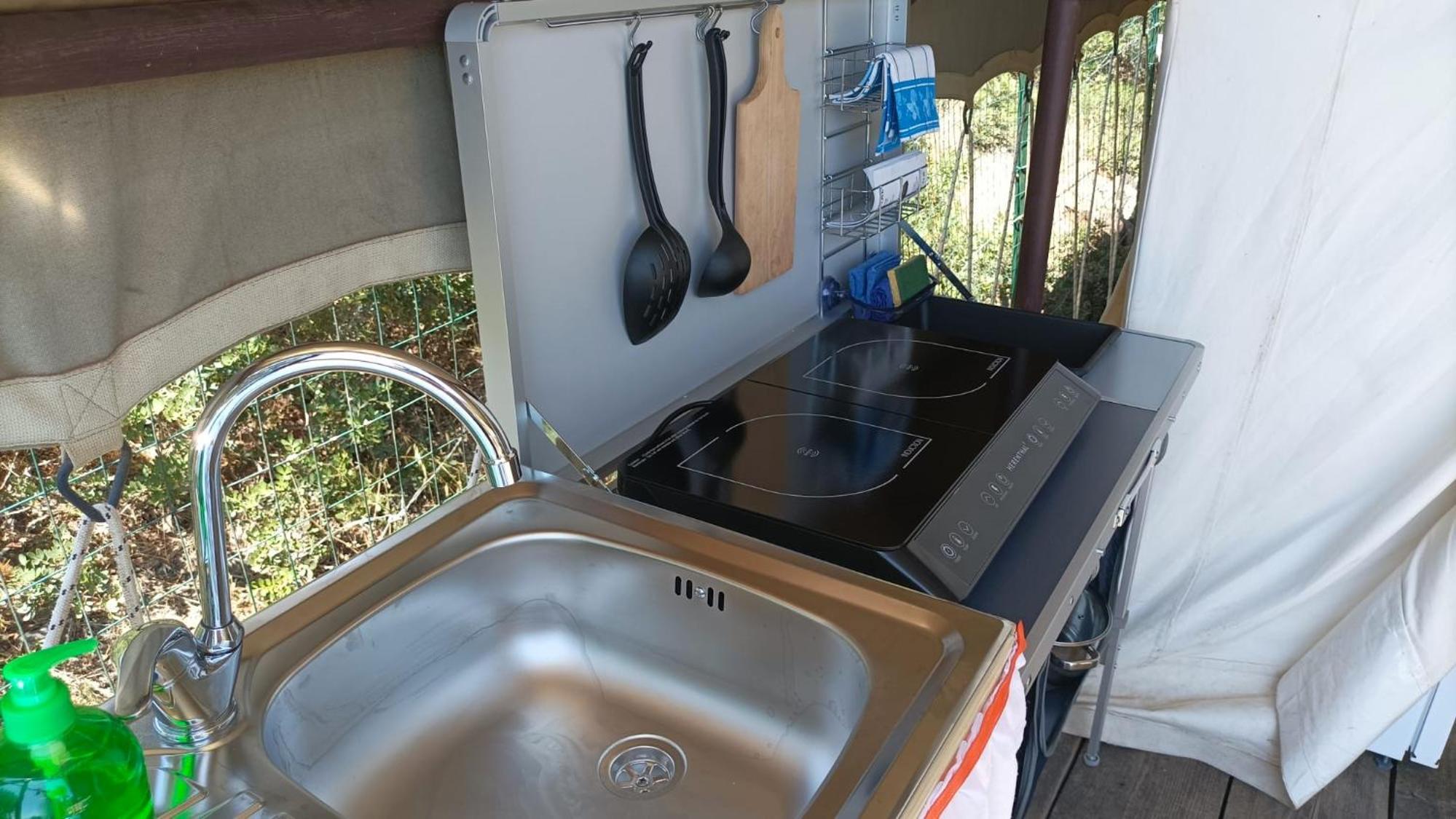 Agriturismo Glamping Erbe Matte