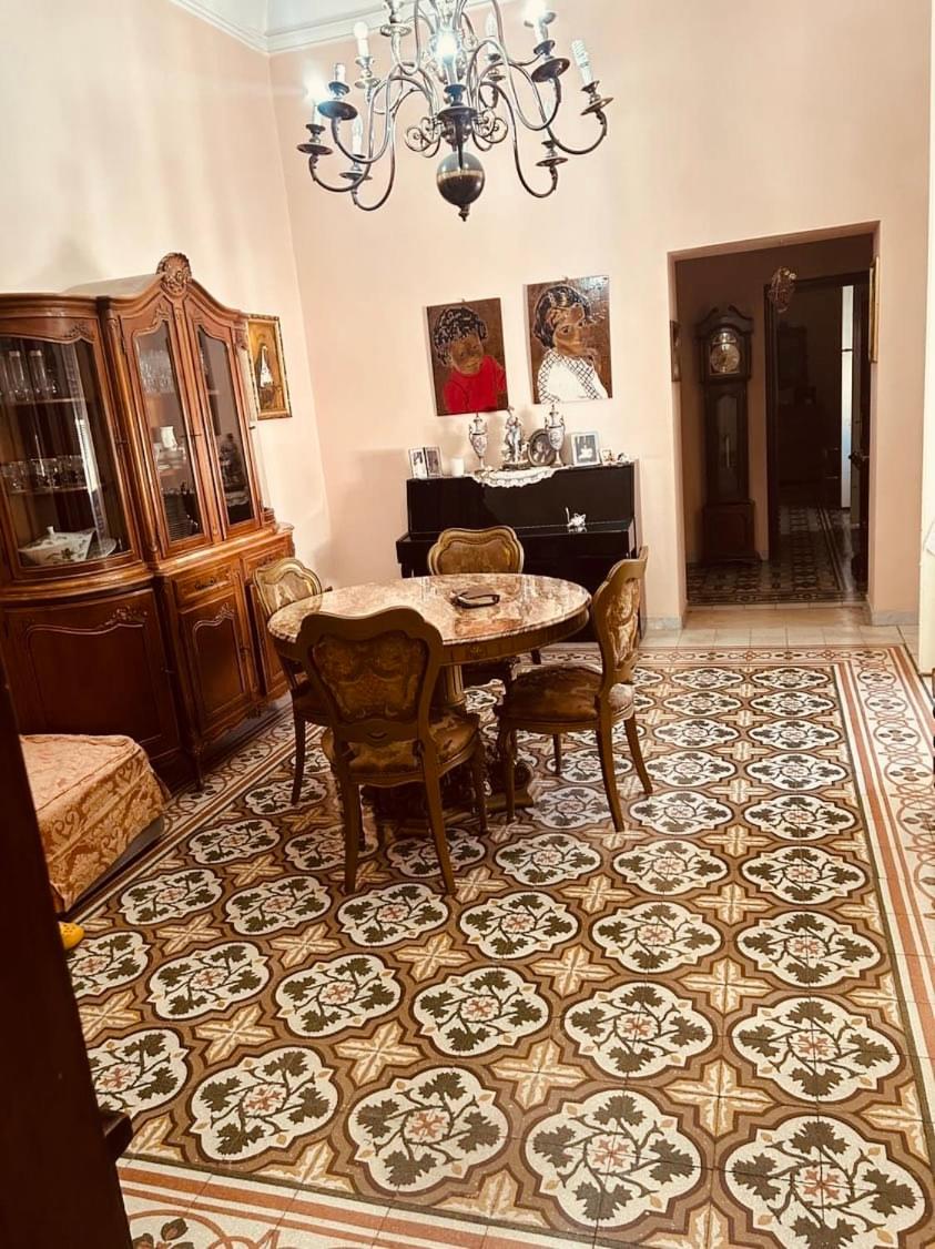 Manu's home