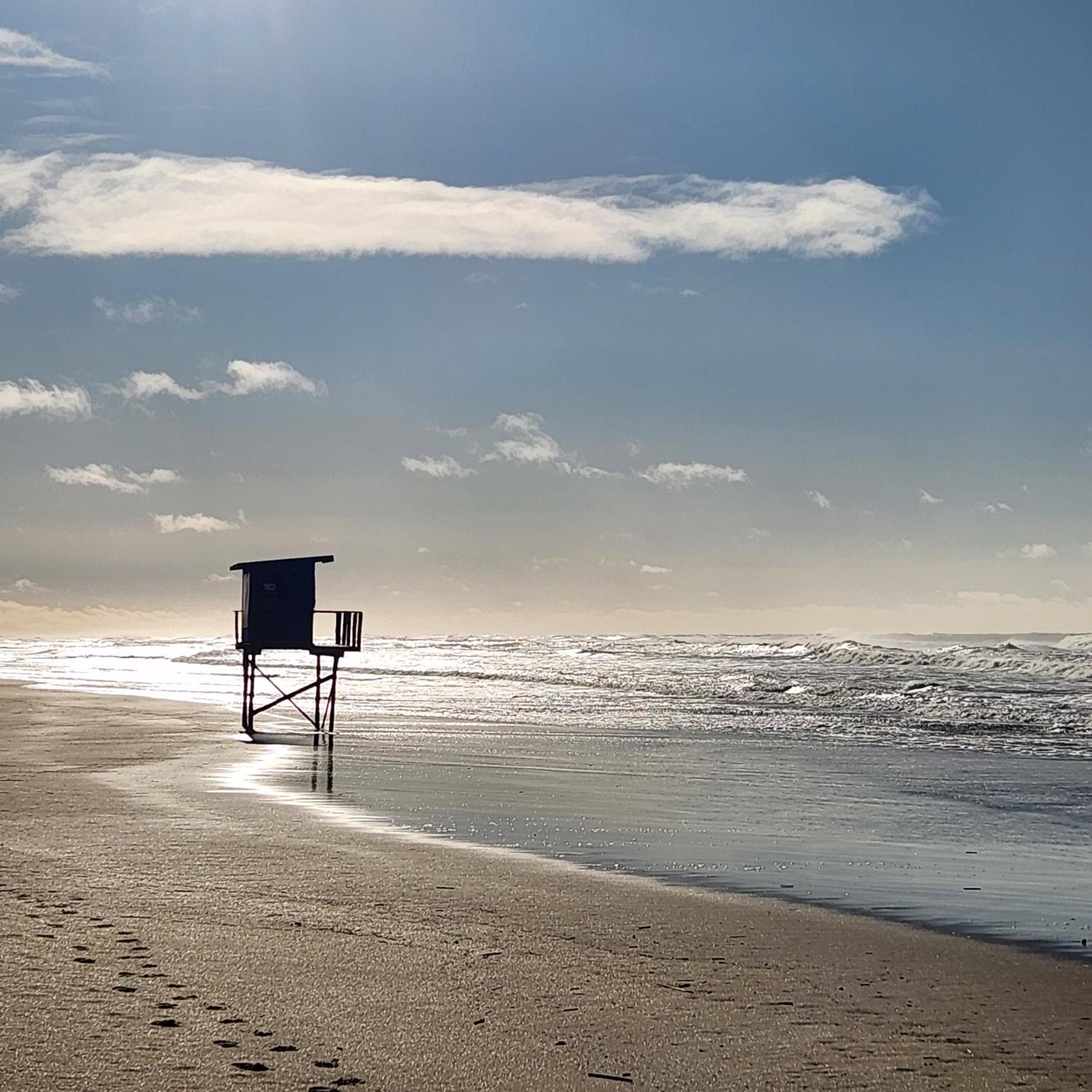 beach house