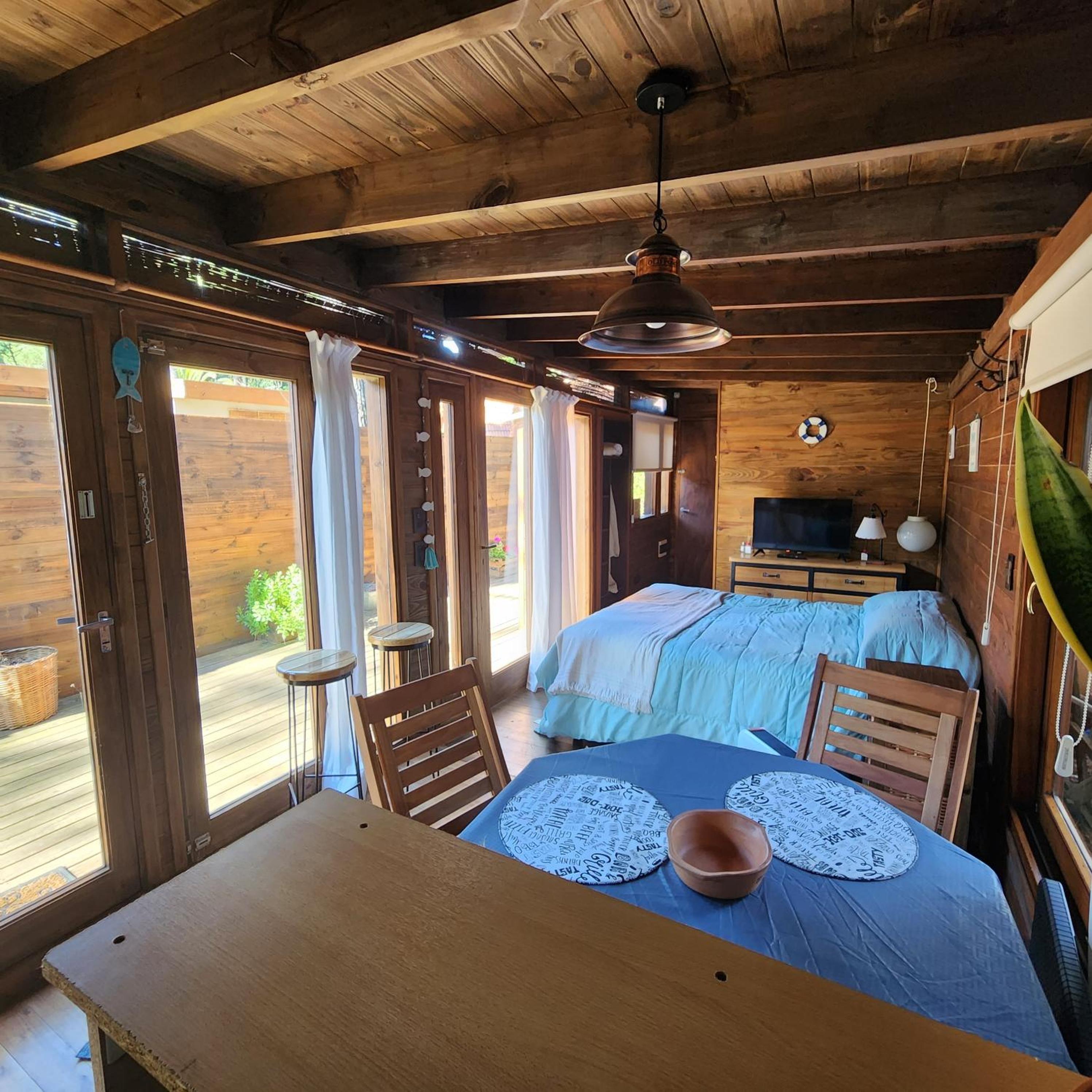 beach house