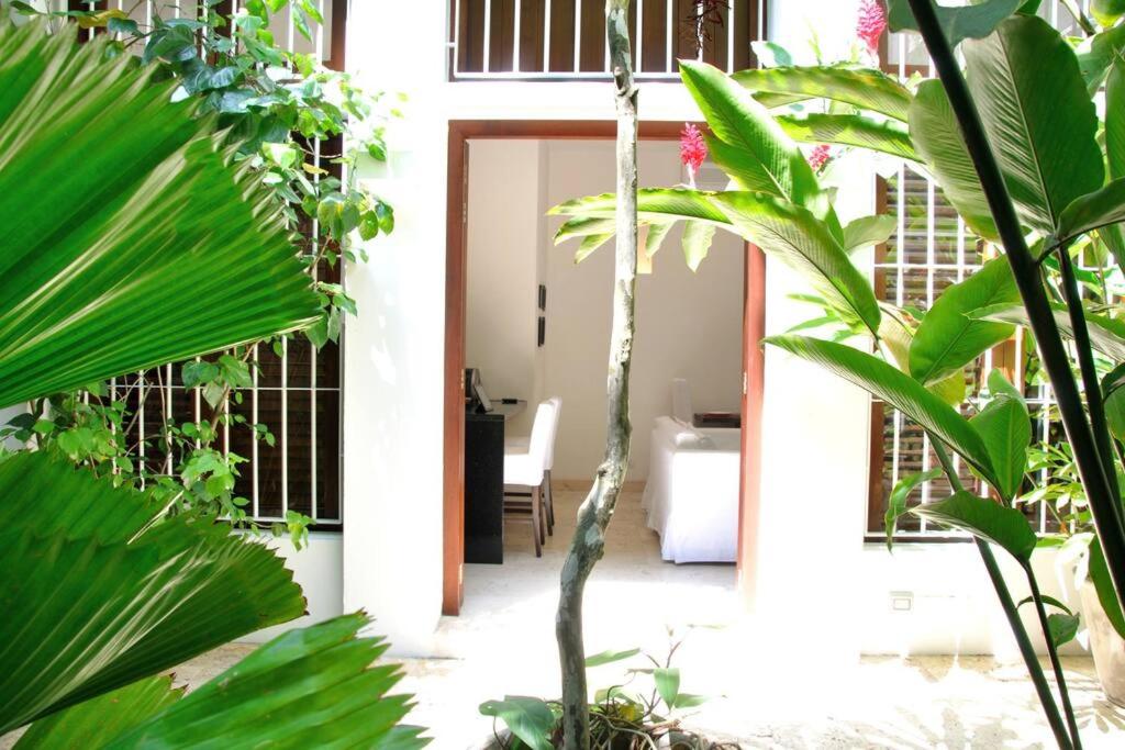 Charming 1BR apartment in the Heart of Cartagena's Old City