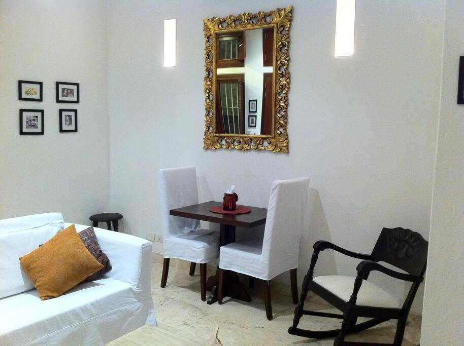 Charming 1BR apartment in the Heart of Cartagena's Old City