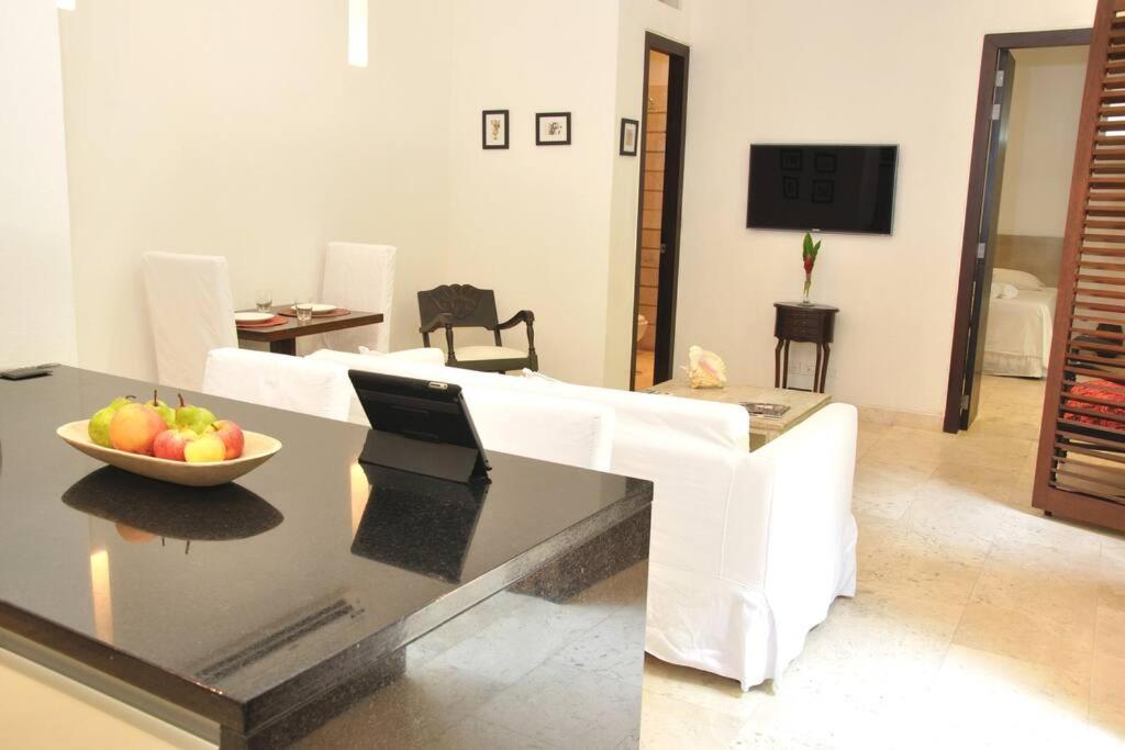 Charming 1BR apartment in the Heart of Cartagena's Old City