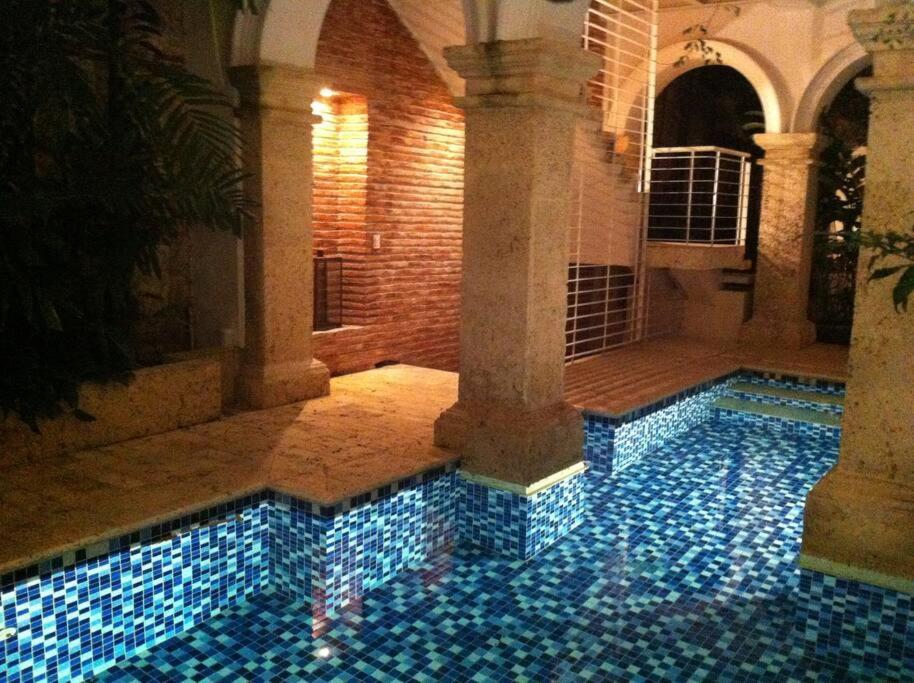 Charming 1BR apartment in the Heart of Cartagena's Old City