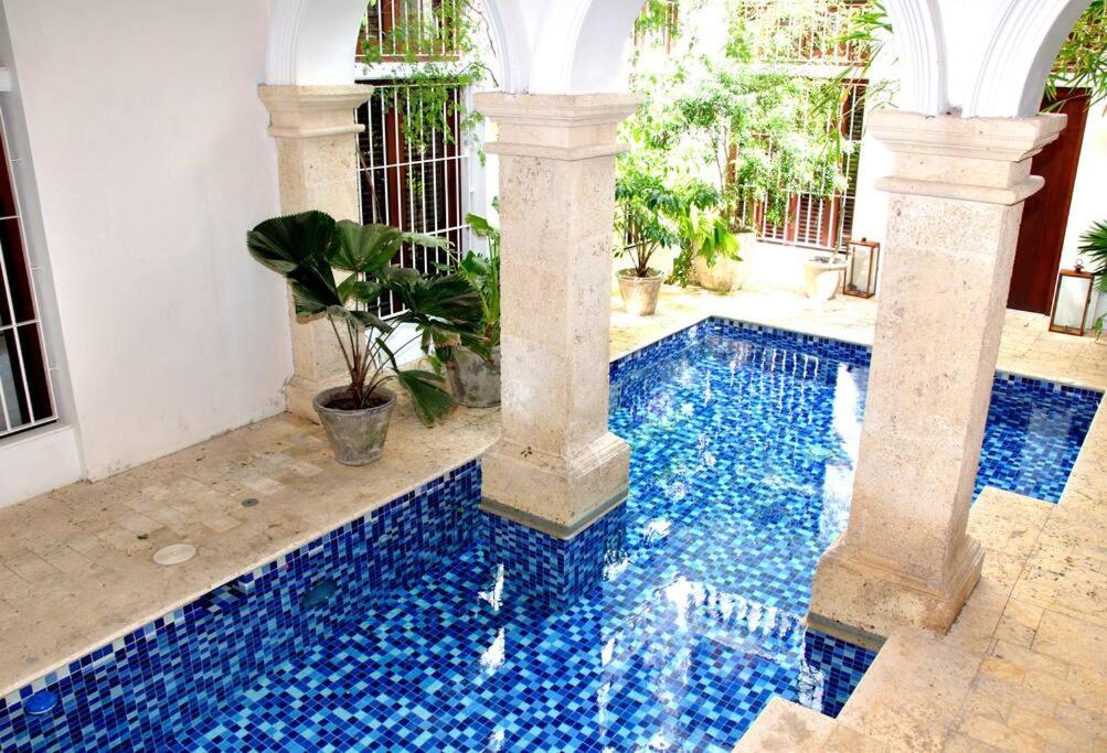 Charming 1BR apartment in the Heart of Cartagena's Old City