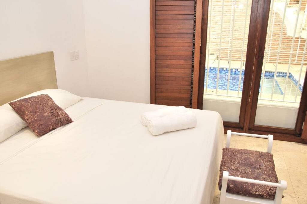 Charming 1BR apartment in the Heart of Cartagena's Old City